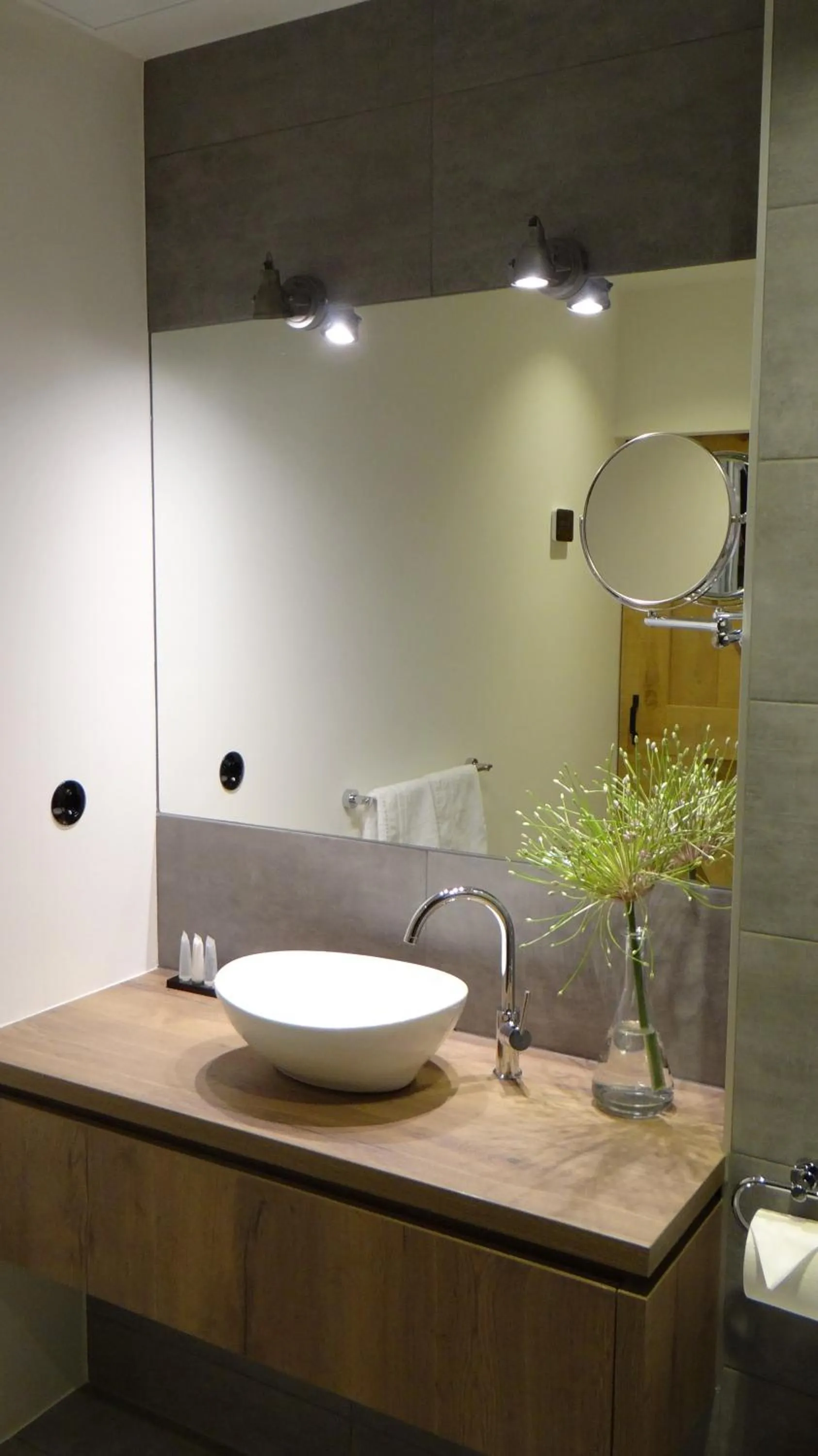 Bathroom in Bed & Breakfast De Oude Heerd