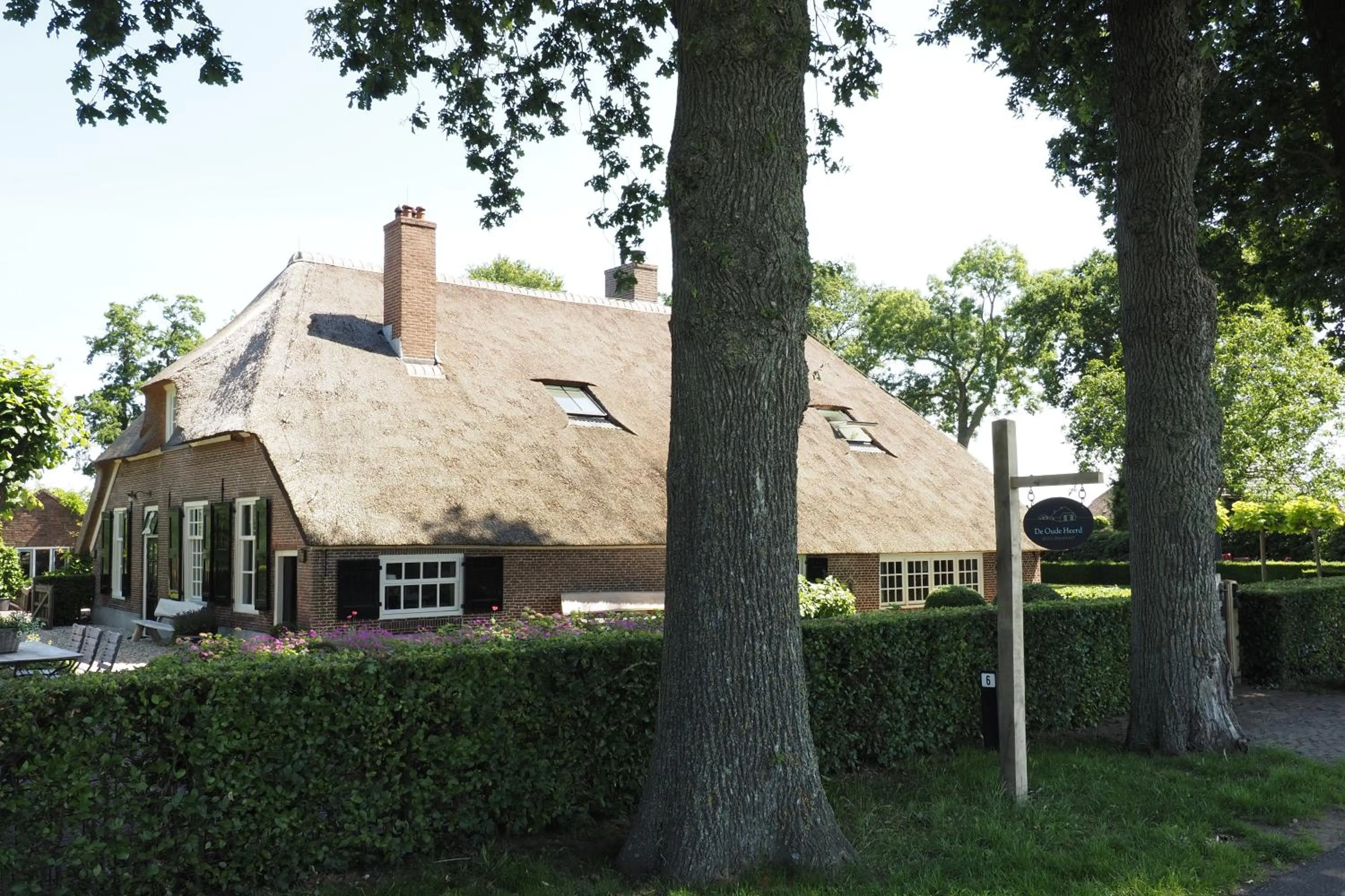 Bed & Breakfast De Oude Heerd