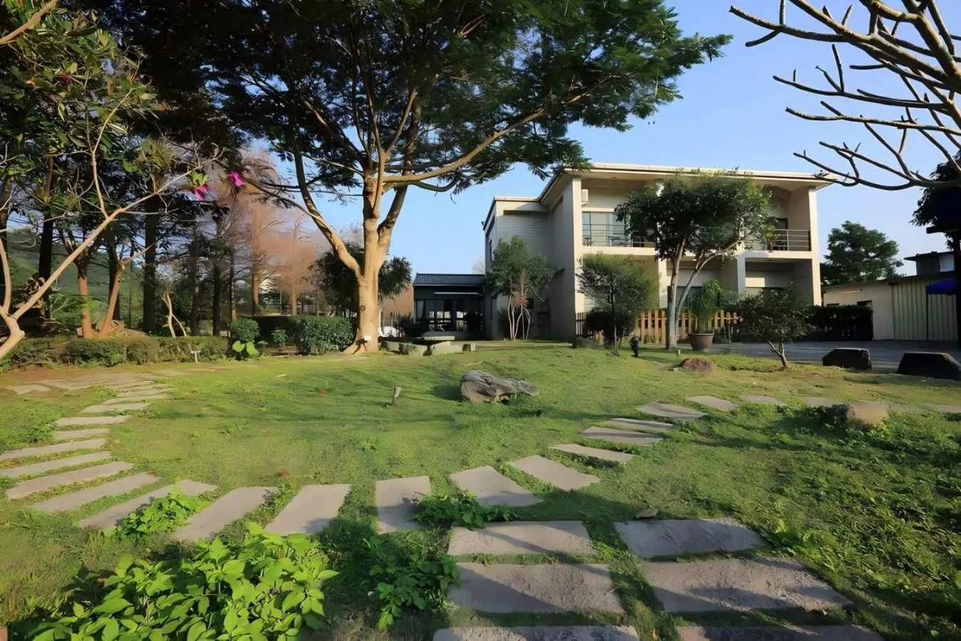 Property building in 檜木屋民宿