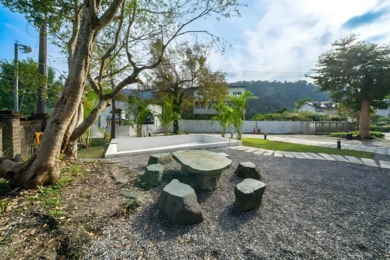 Day in 檜木屋民宿