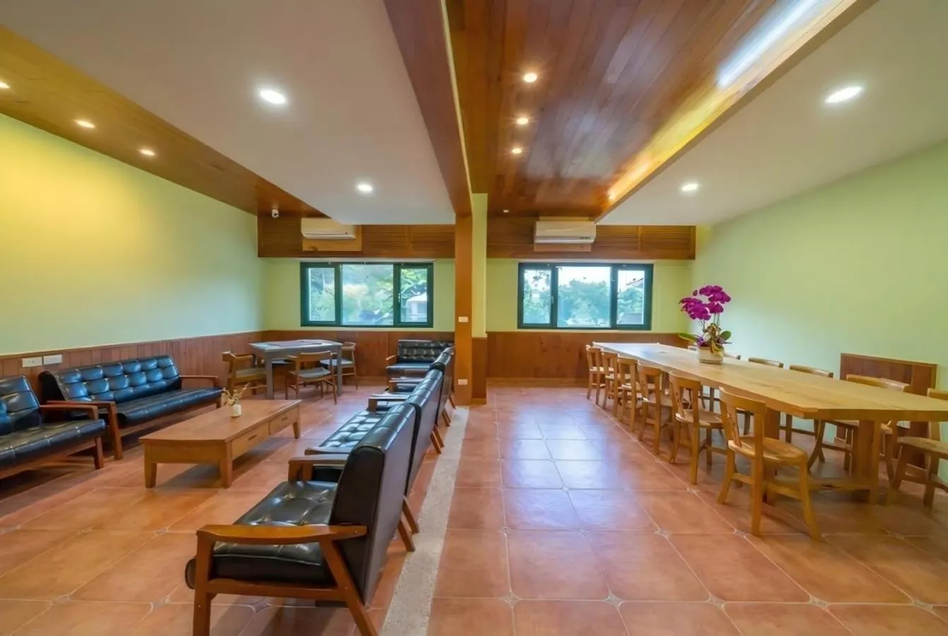 Living room in 檜木屋民宿