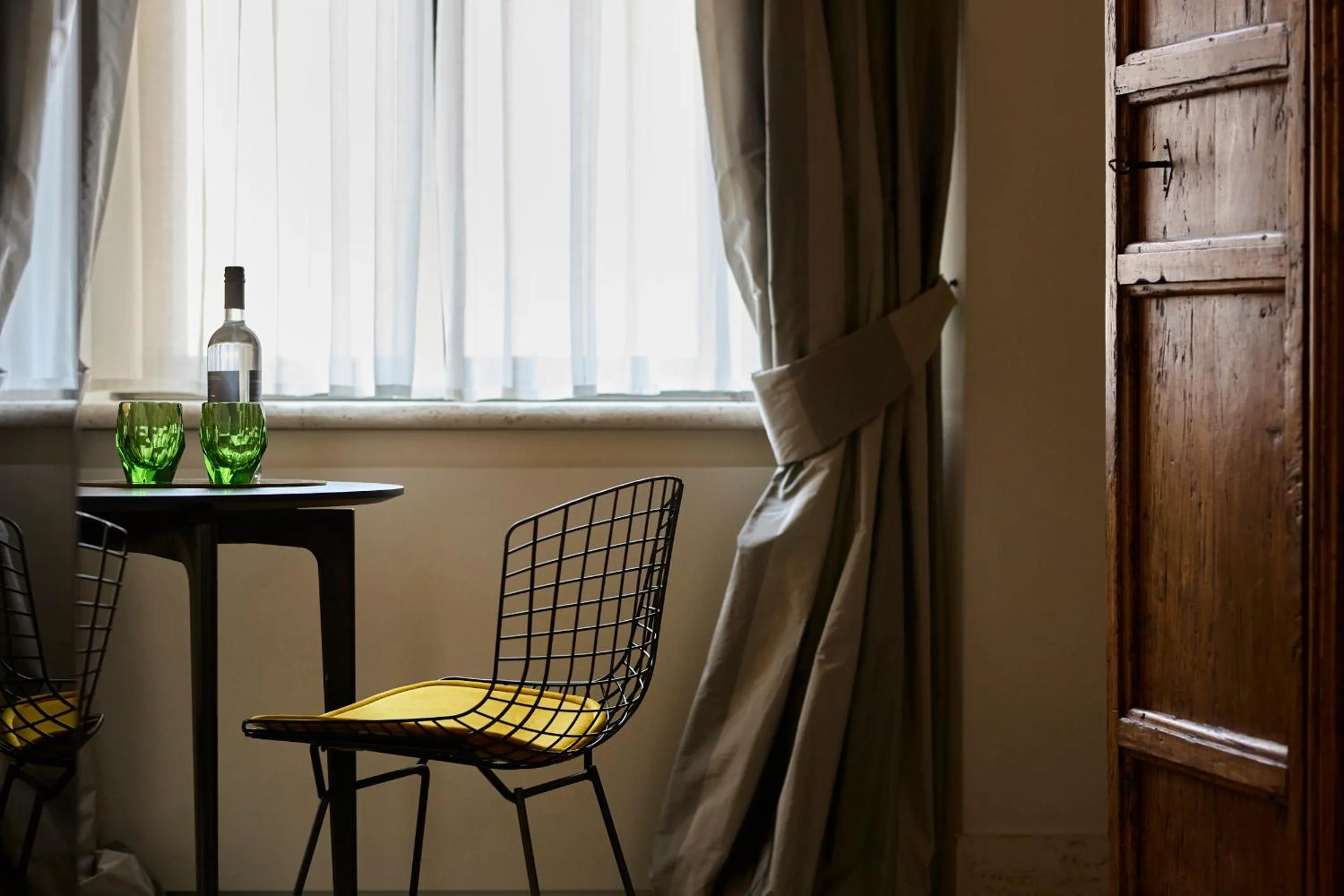 Living room in Palazzo Delle Pietre - Luxury Apartments