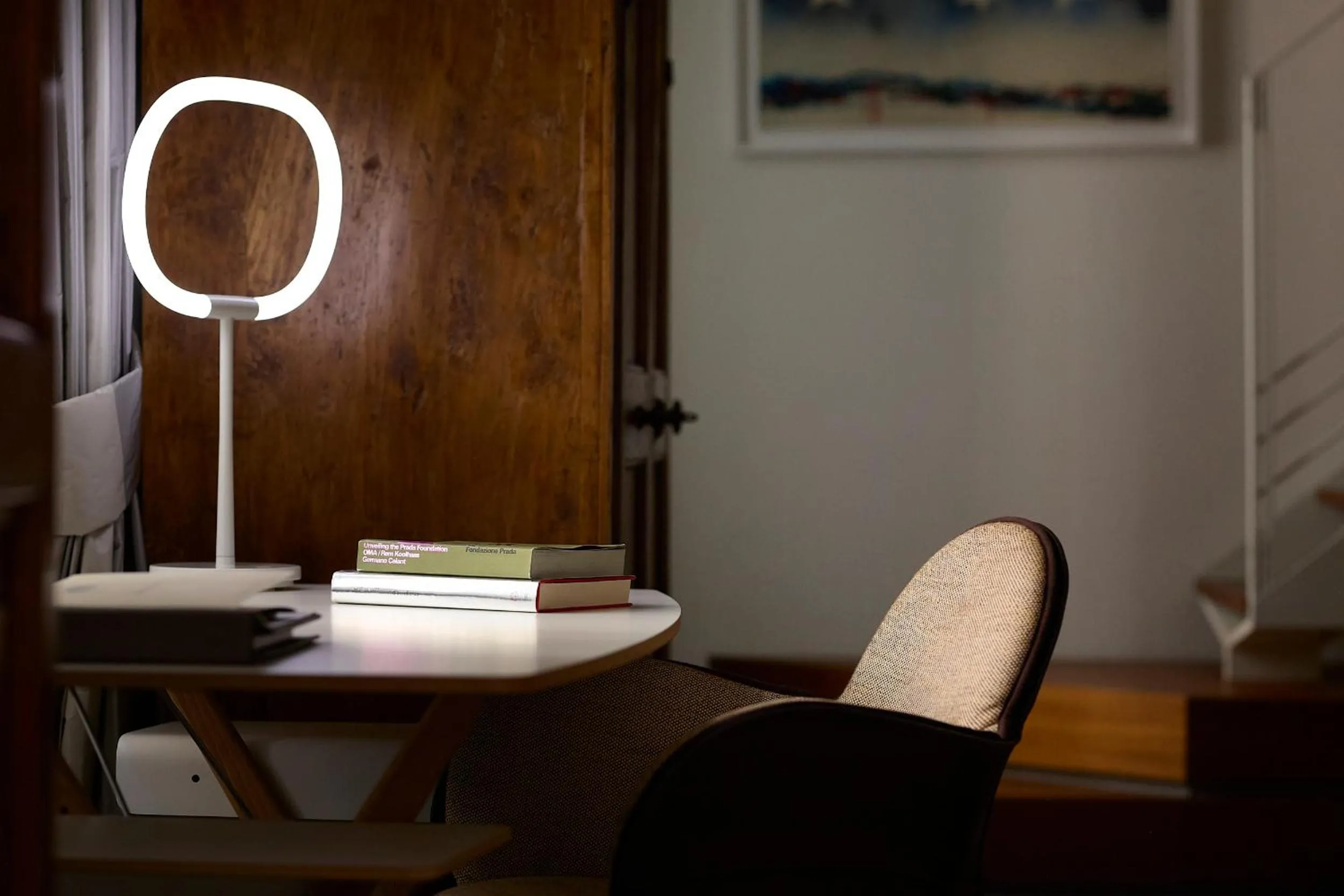 Seating area in Palazzo Delle Pietre - Luxury Apartments
