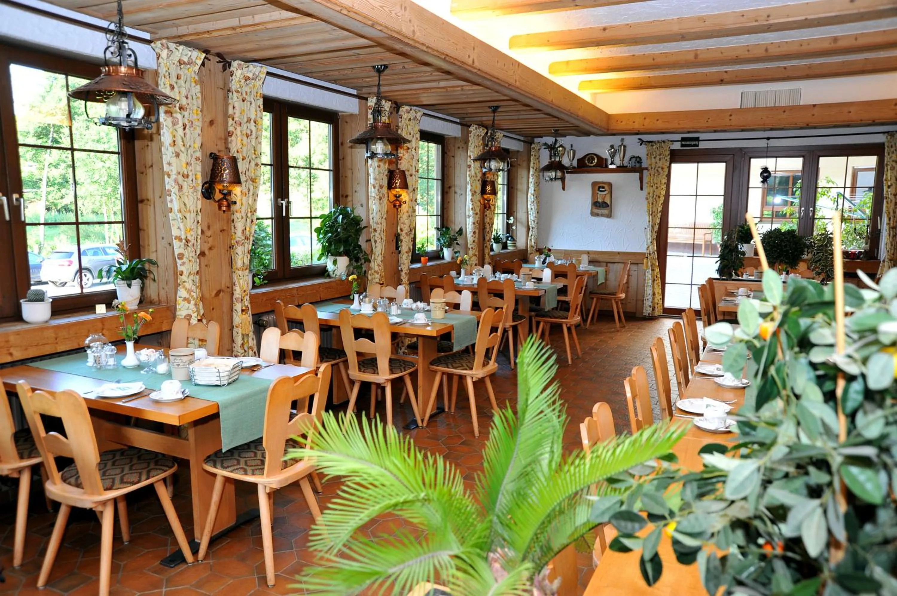 Restaurant/places to eat in Landgasthof Adler Pelzmühle