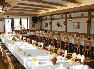 Restaurant/places to eat in Landgasthof Adler Pelzmühle