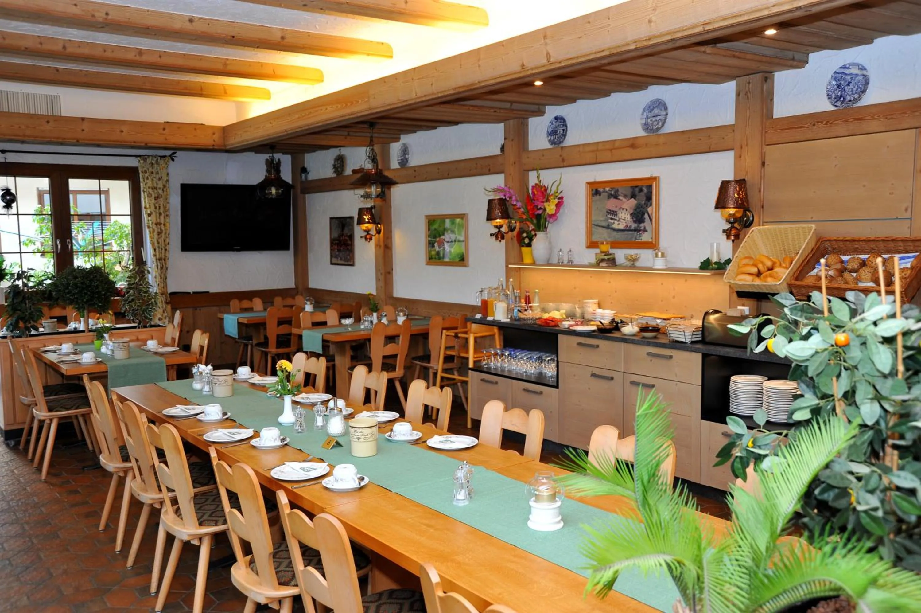 Restaurant/places to eat in Landgasthof Adler Pelzmühle