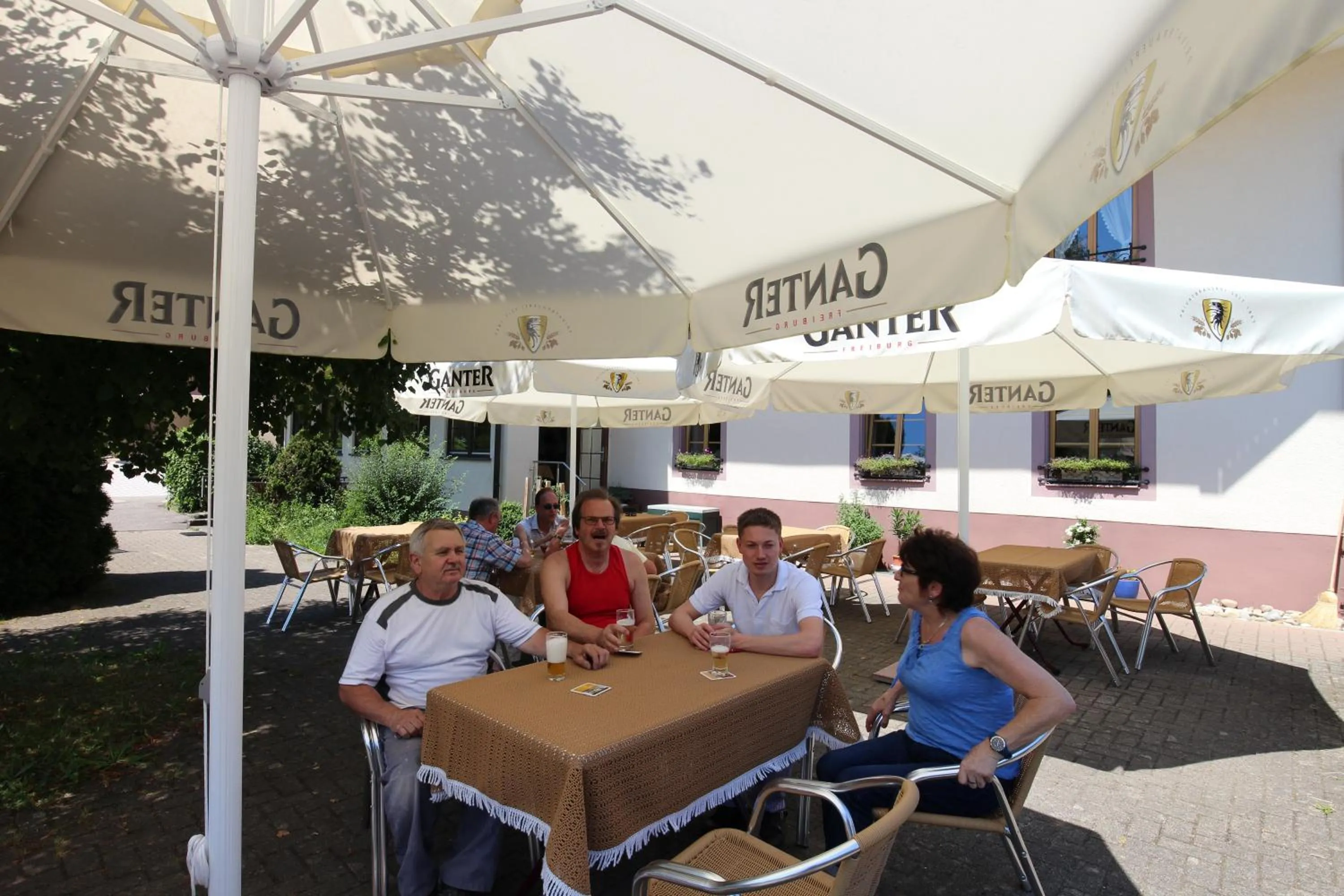 Banquet/Function facilities in Landgasthof Adler Pelzmühle