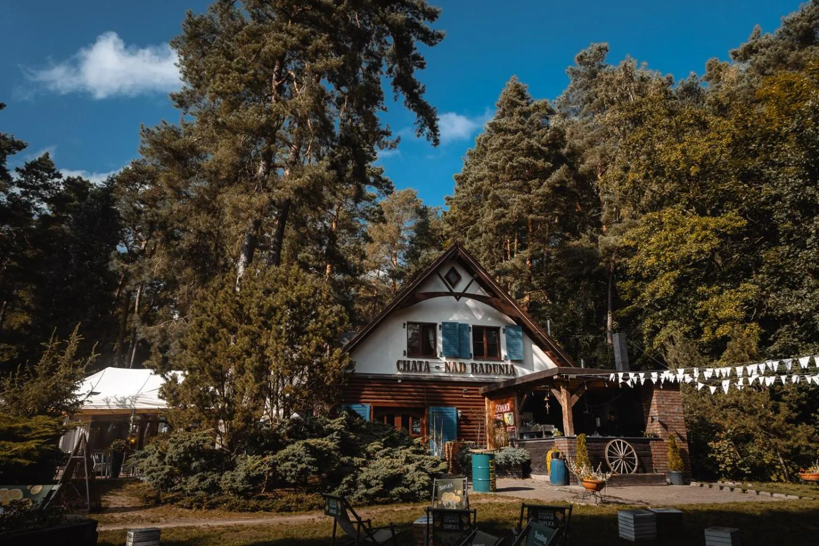 Restaurant/places to eat in 4 Pory Roku Resort Sauna & Spa