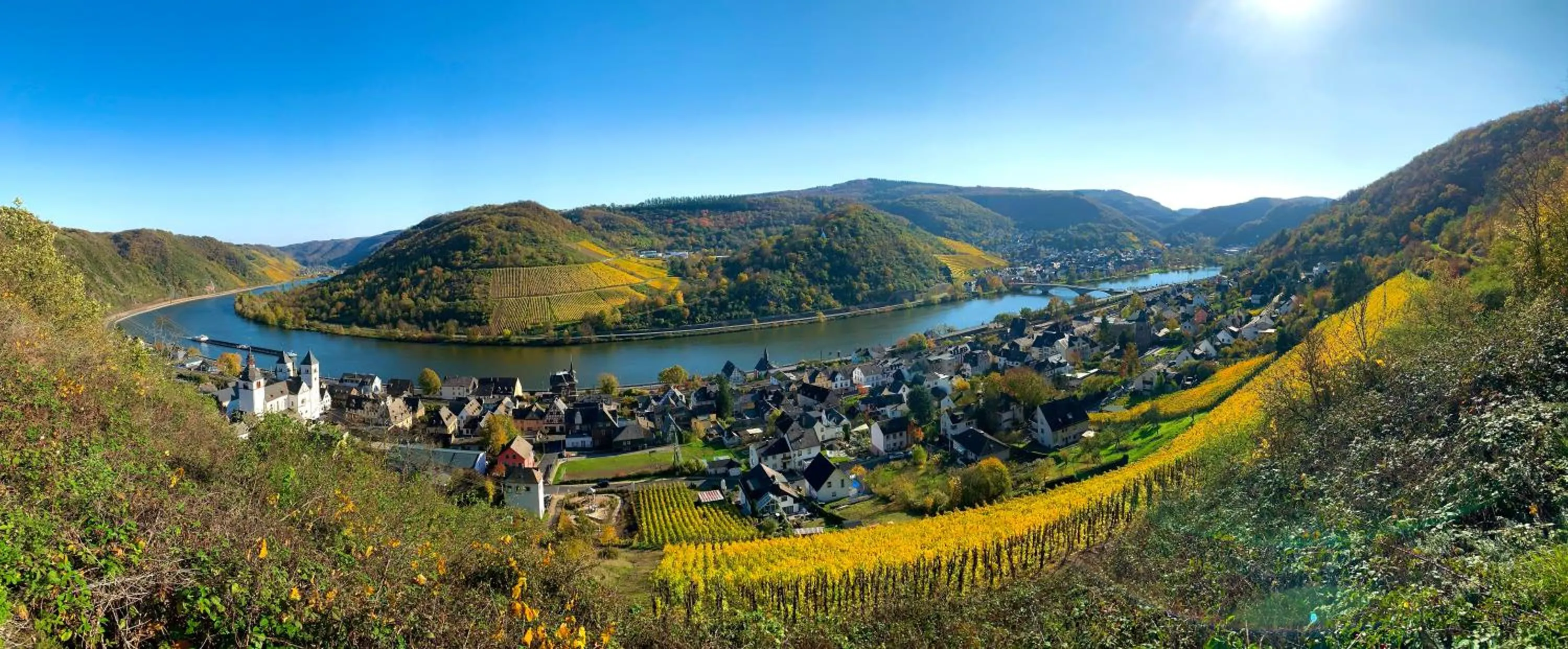 Area and facilities in Schloß-Hotel Petry