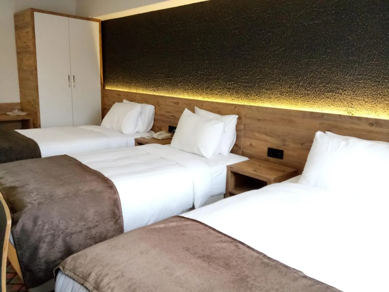 Bed in ESKOPPremium OTEL