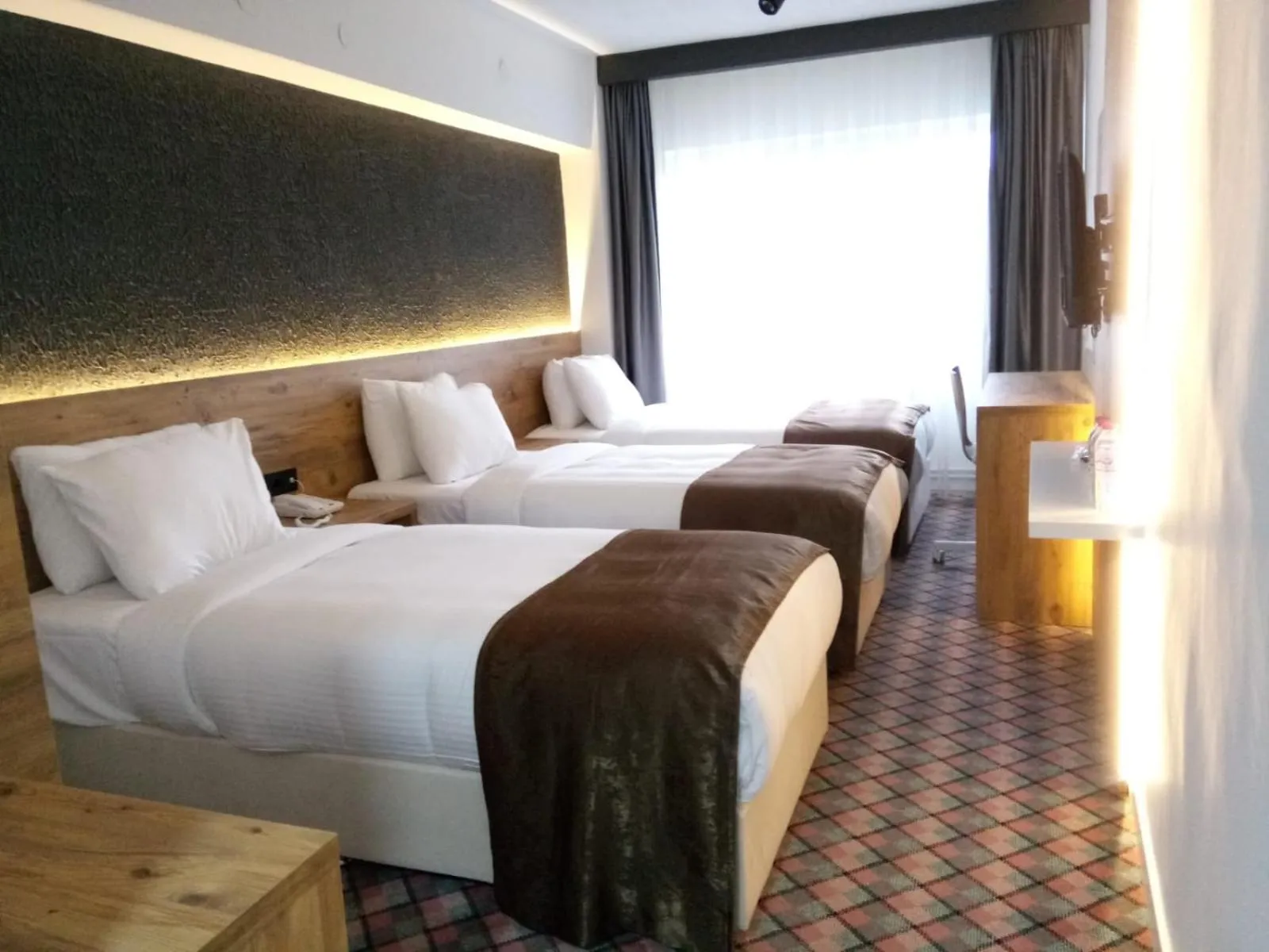 Bed in ESKOPPremium OTEL