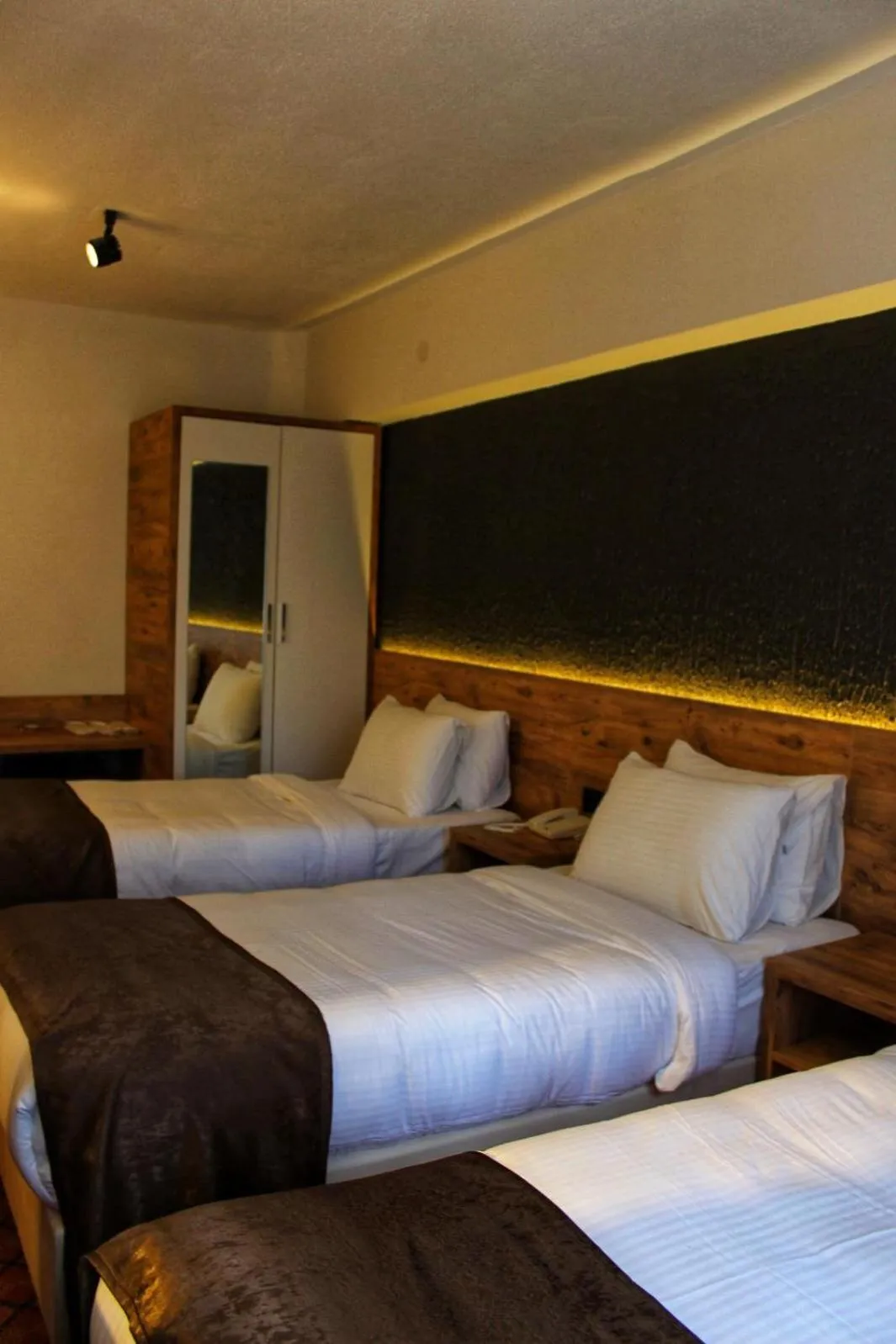 Bedroom in ESKOPPremium OTEL