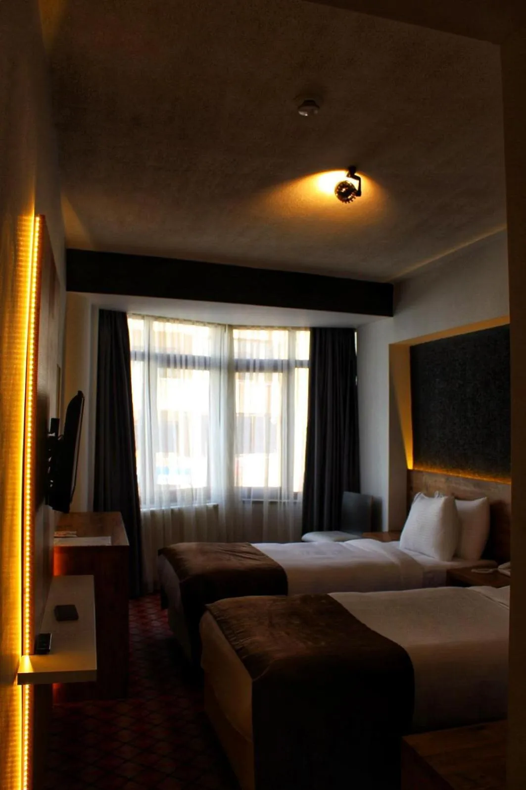 Photo of the whole room in ESKOPPremium OTEL