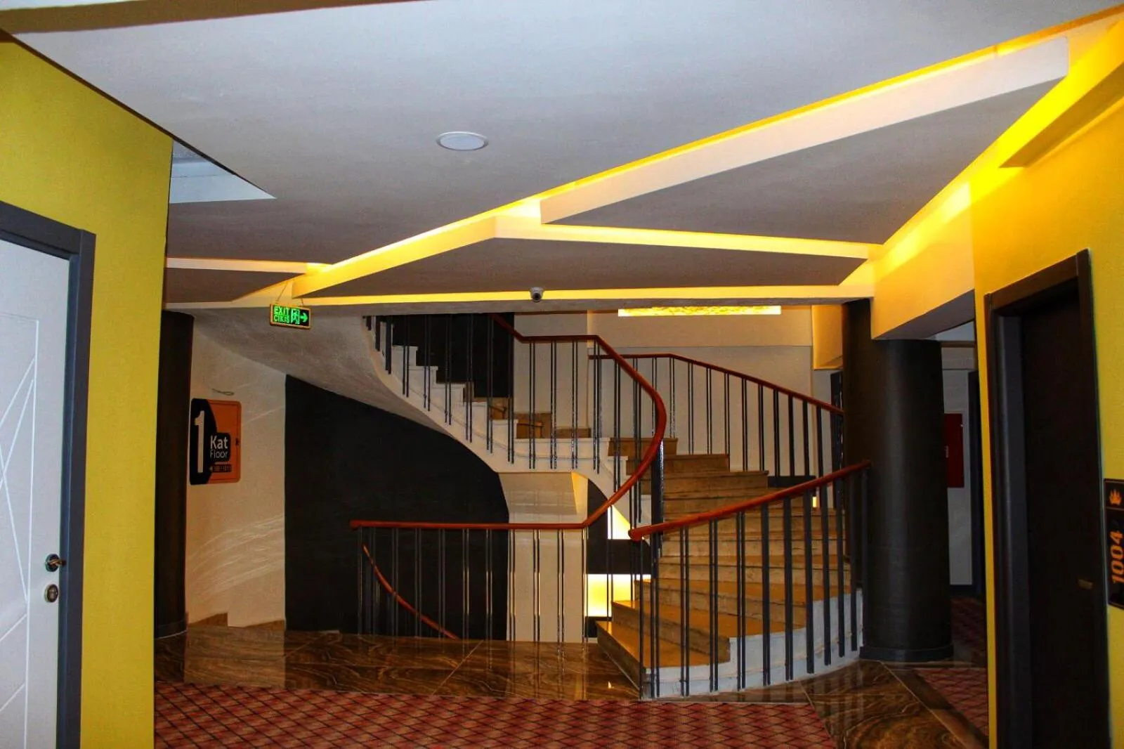 Property building in ESKOPPremium OTEL