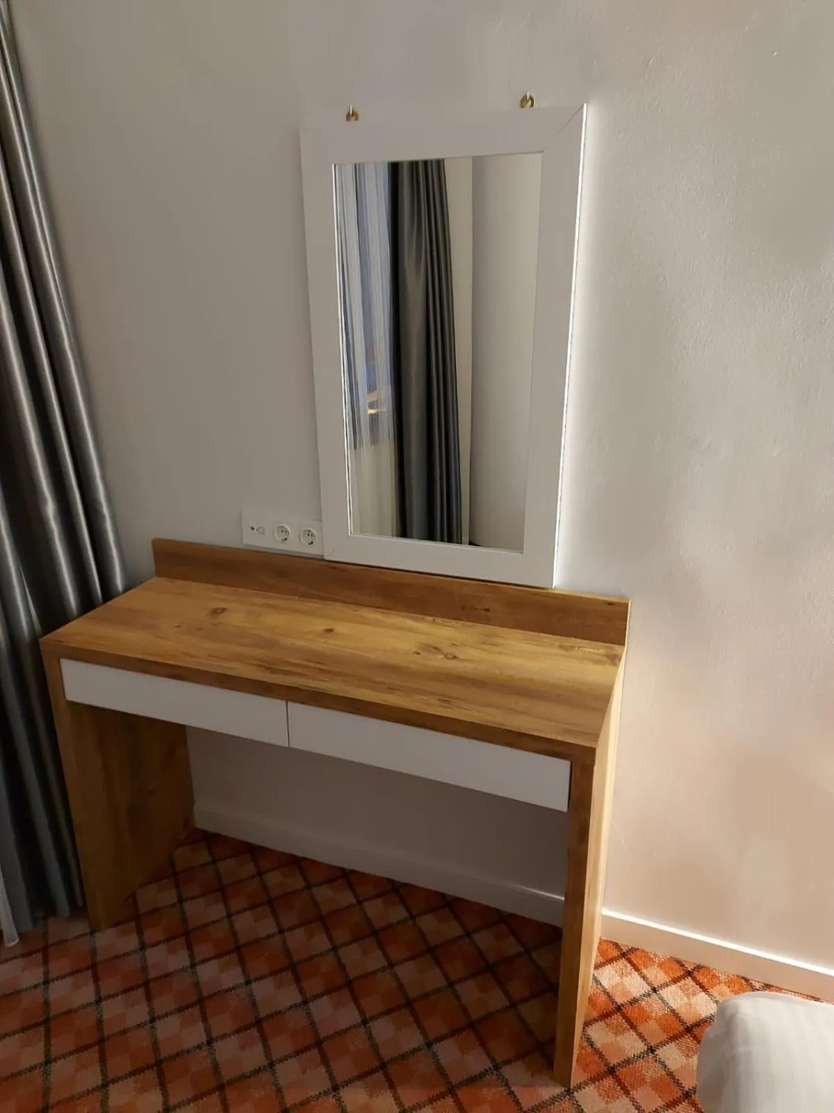 Bedroom in ESKOPPremium OTEL