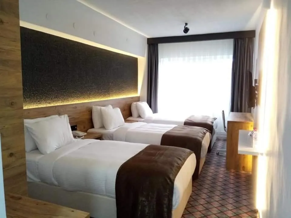 Bed in ESKOPPremium OTEL