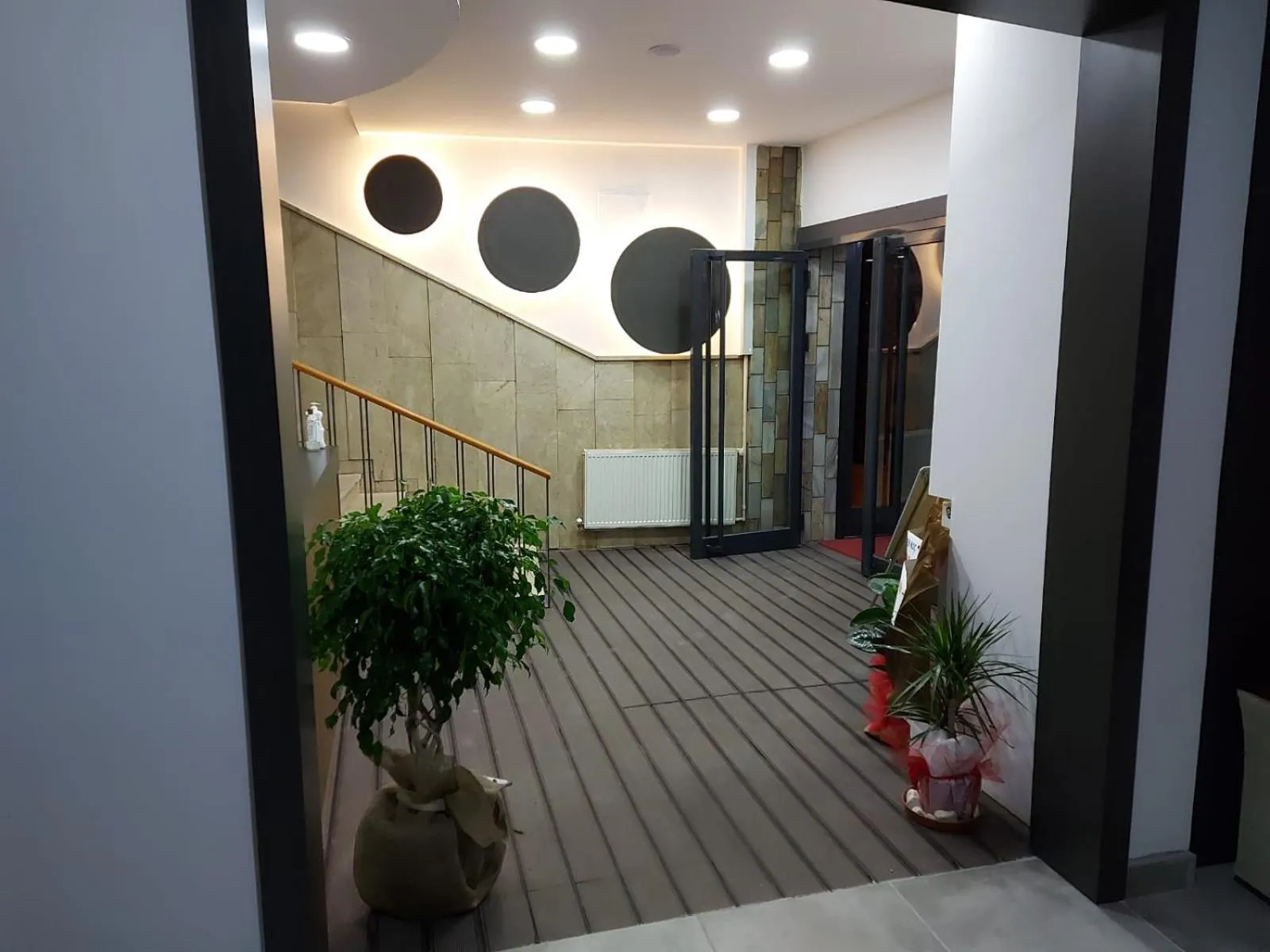 Lobby or reception in ESKOPPremium OTEL