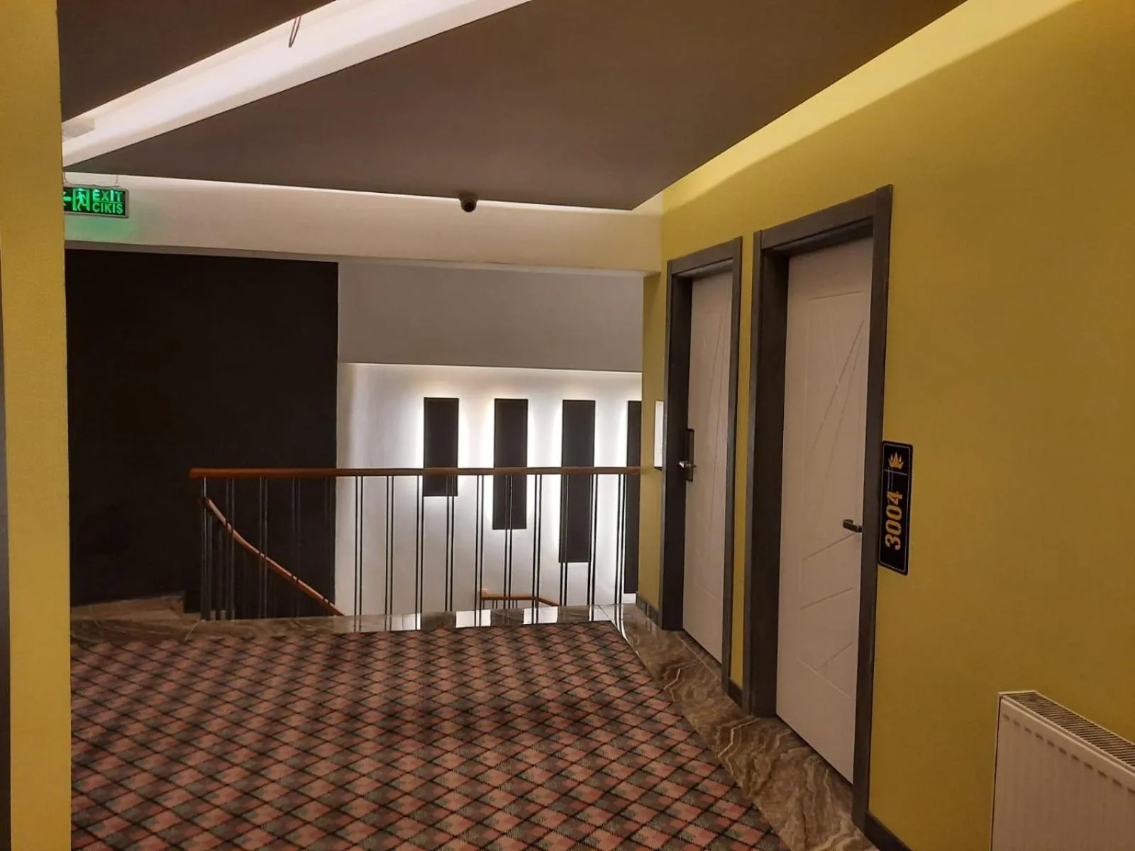 Property building in ESKOPPremium OTEL