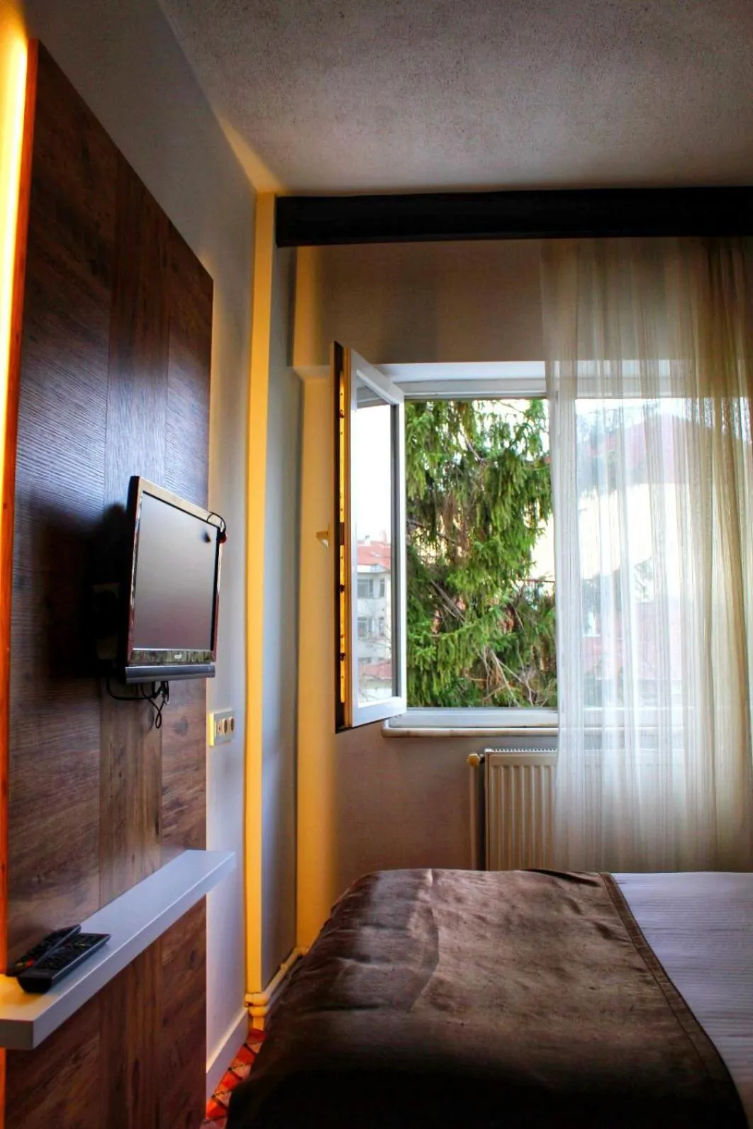 Bedroom in ESKOPPremium OTEL