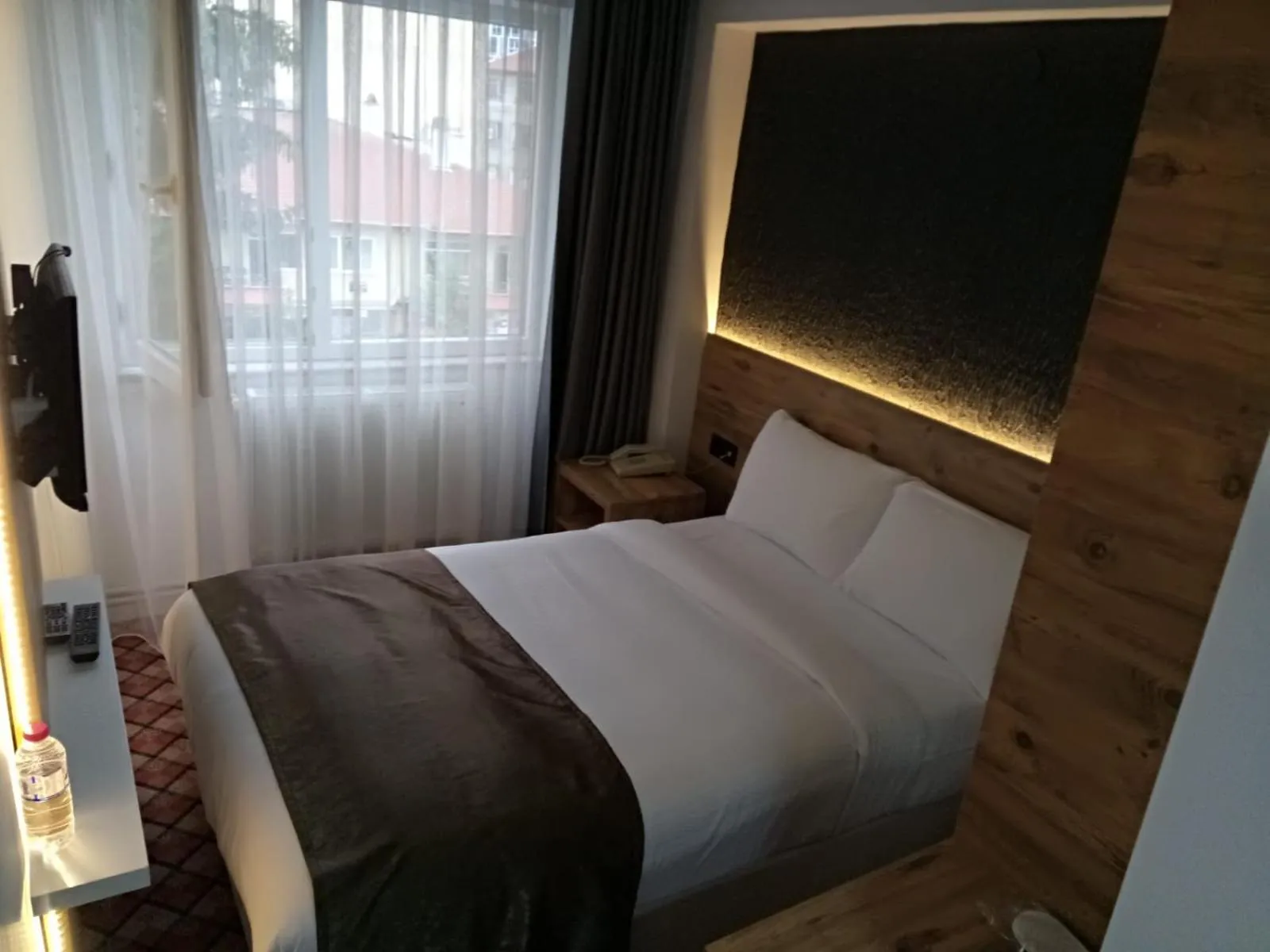 Bed in ESKOPPremium OTEL