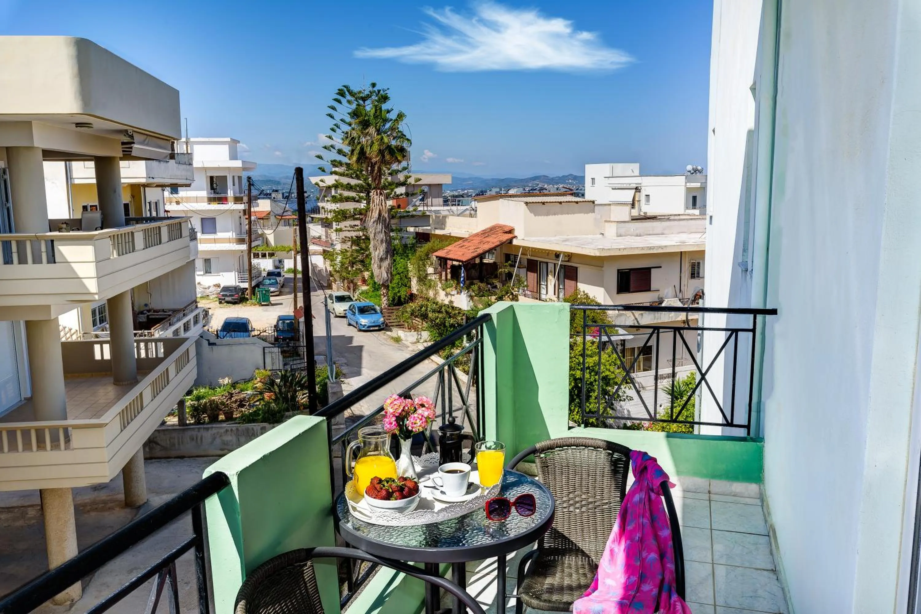 View (from property/room) in Room 25