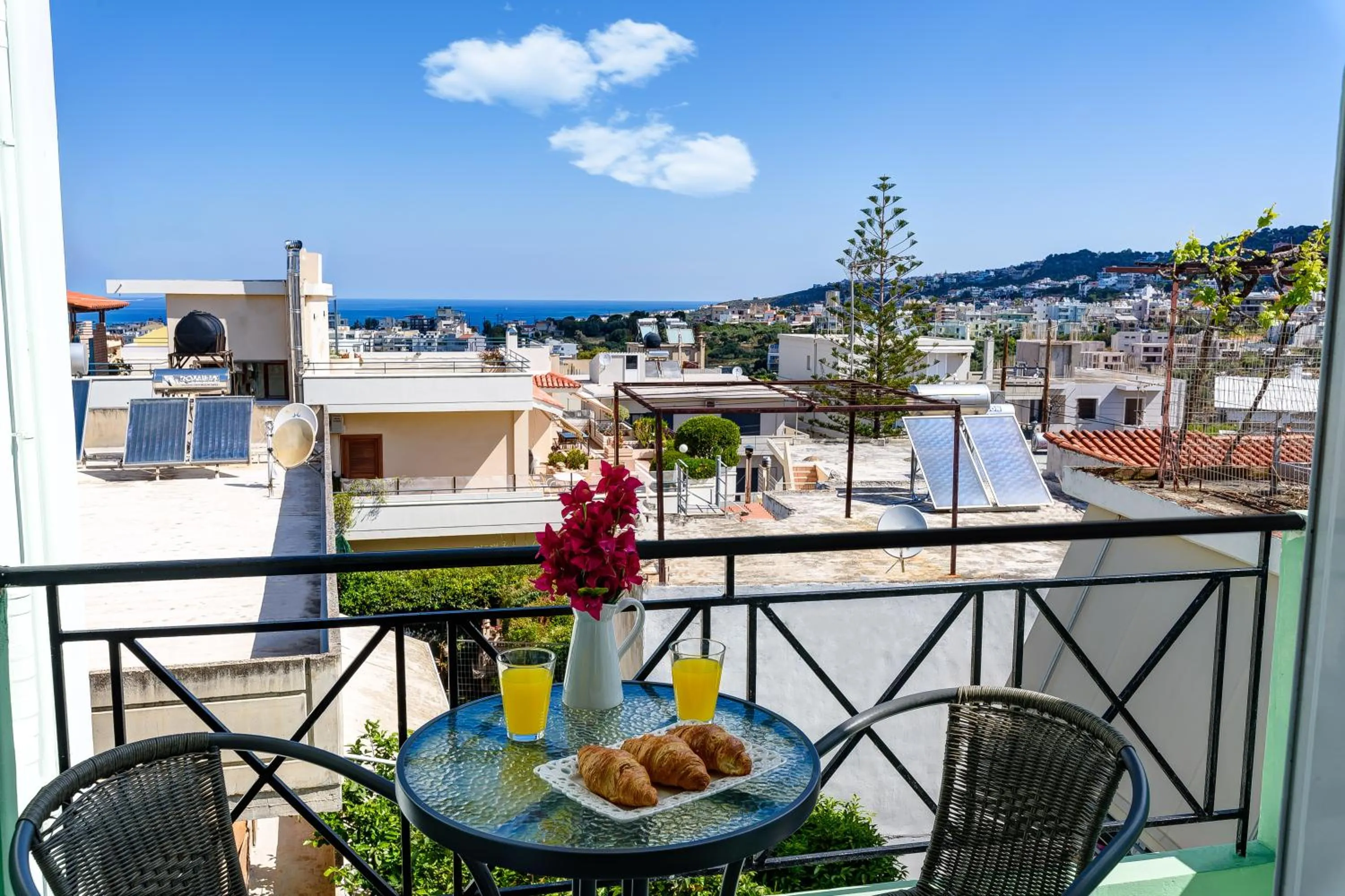 View (from property/room) in Room 25