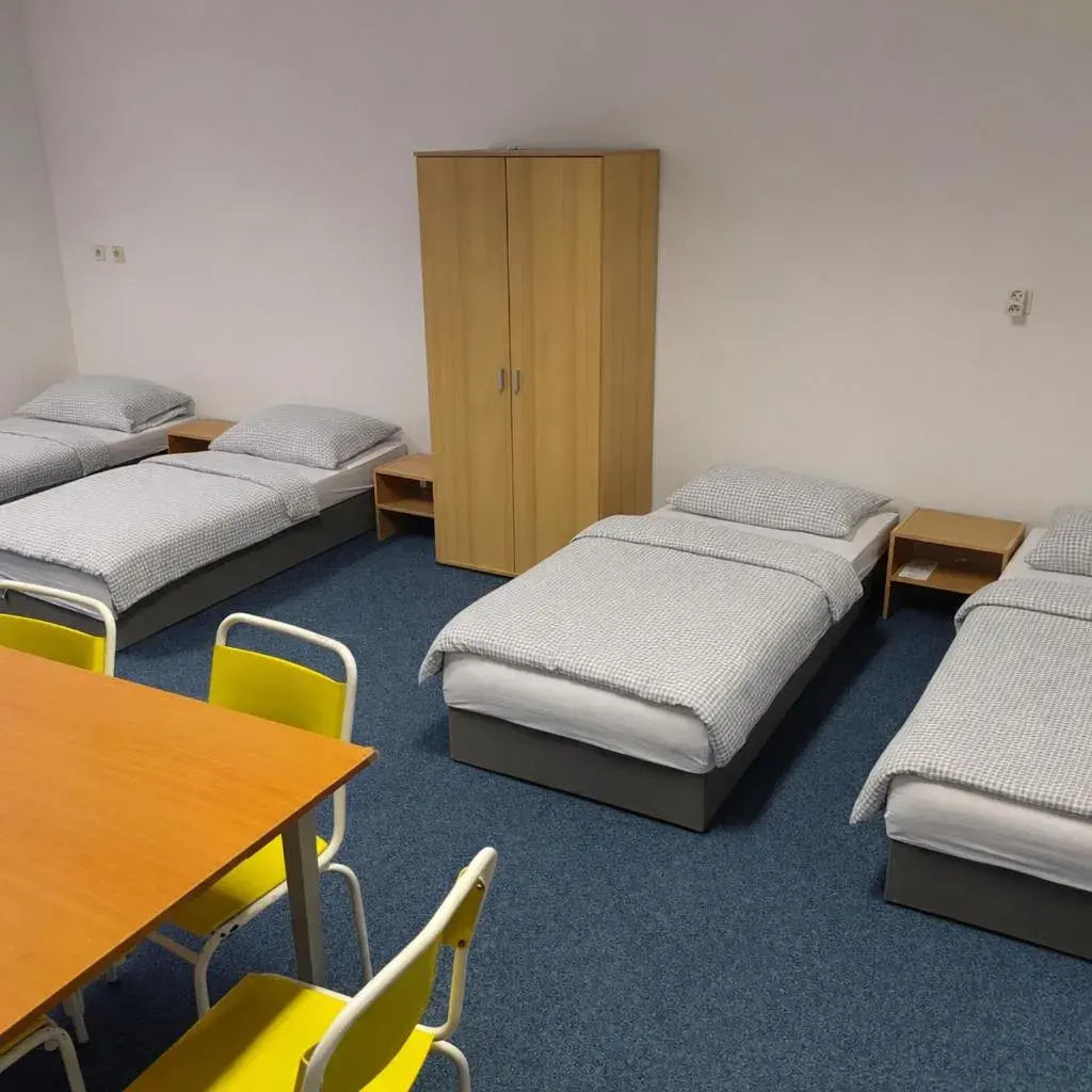 Apartment With Shared Bathroom in Pension na hranici Apartment With Shared Bathroom in Pension na hranici