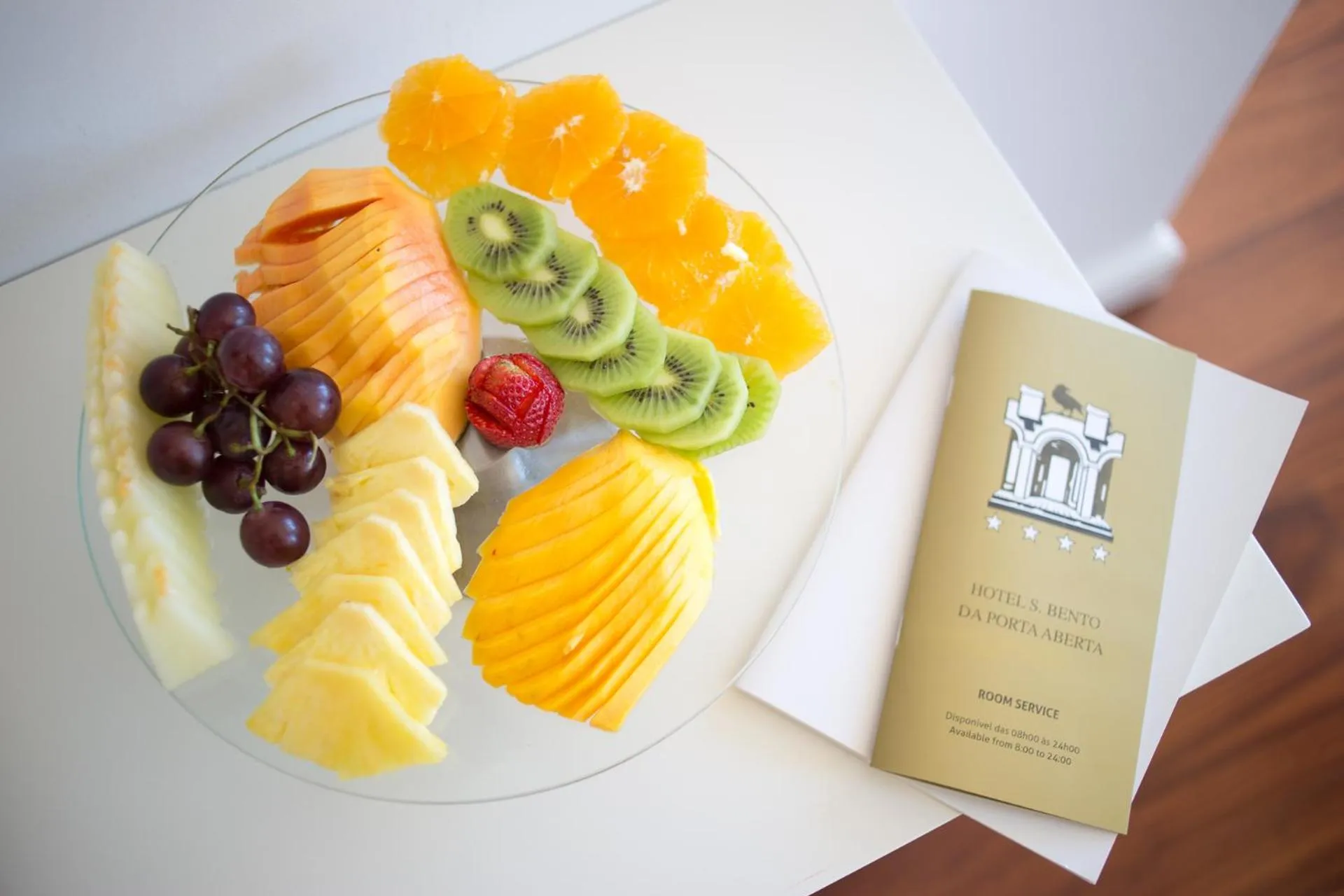 Food in Hotel São Bento da Porta Aberta & Spa