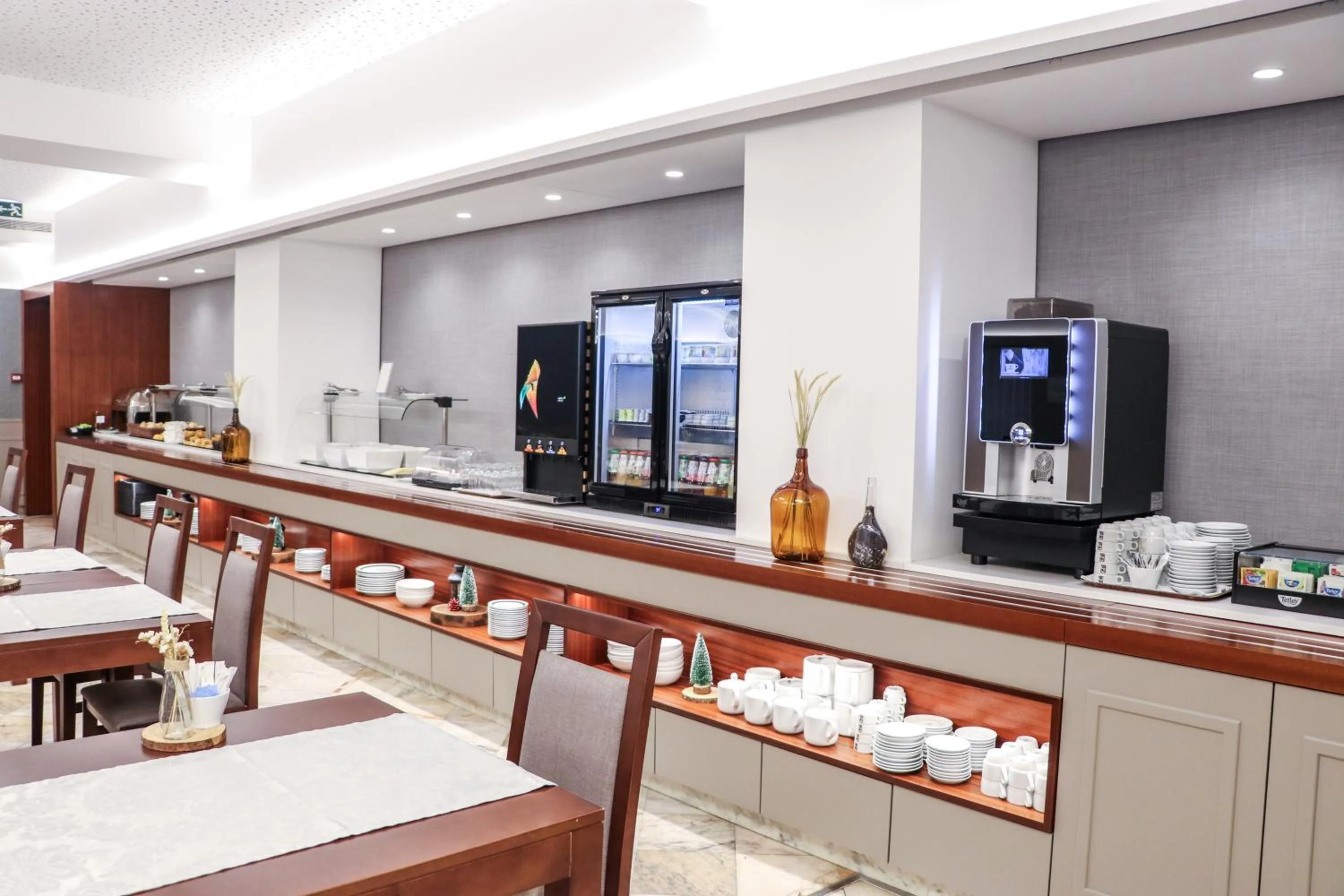 Breakfast in Hotel São Bento da Porta Aberta & Spa