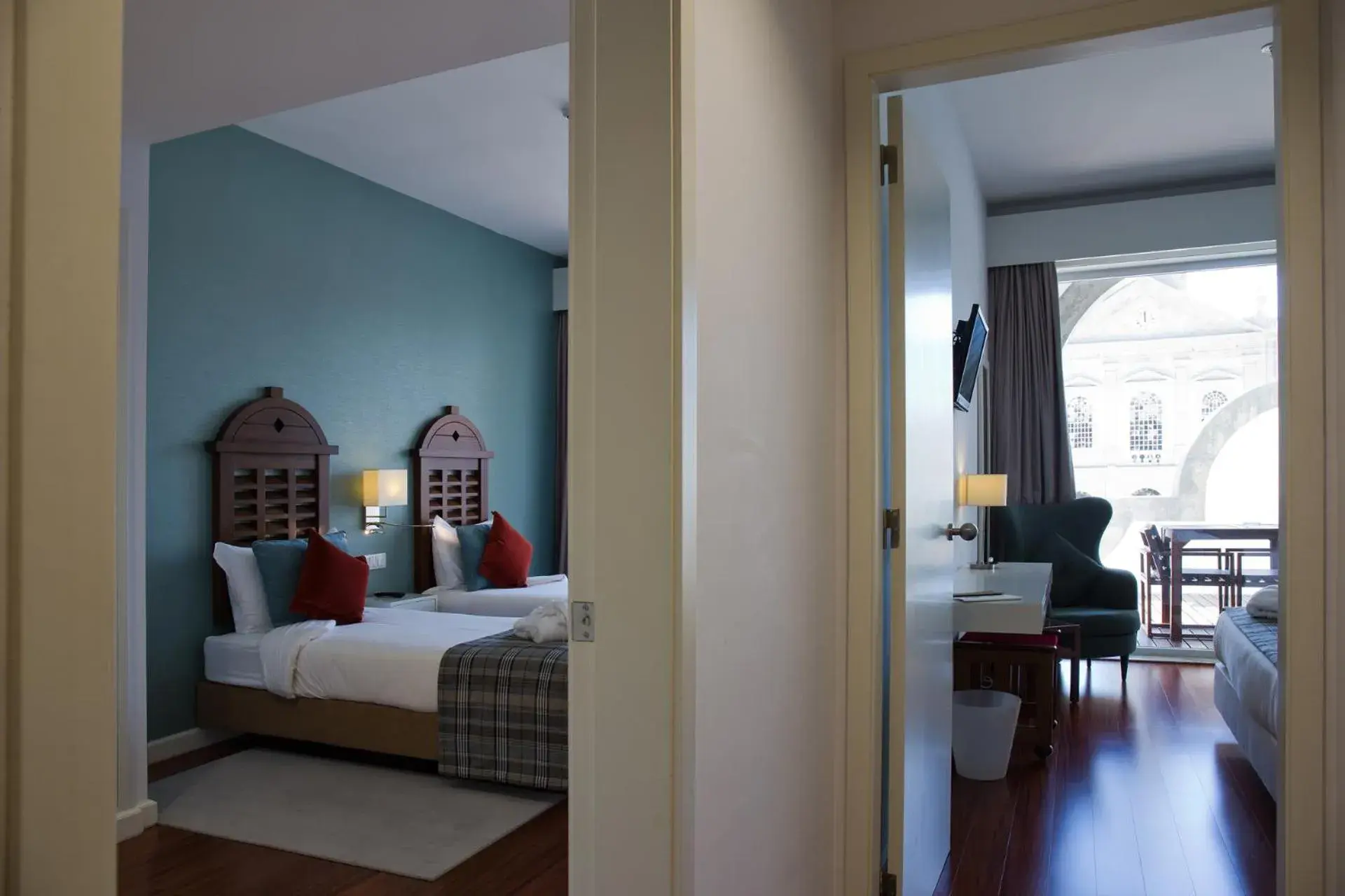 Family Room in Hotel São Bento da Porta Aberta & Spa Family Room in Hotel São Bento da Porta Aberta & Spa