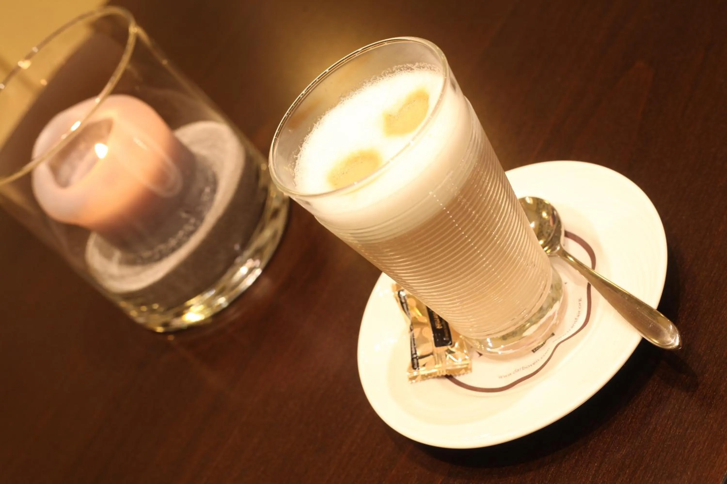 Food and drinks in Central Hotel Eschborn