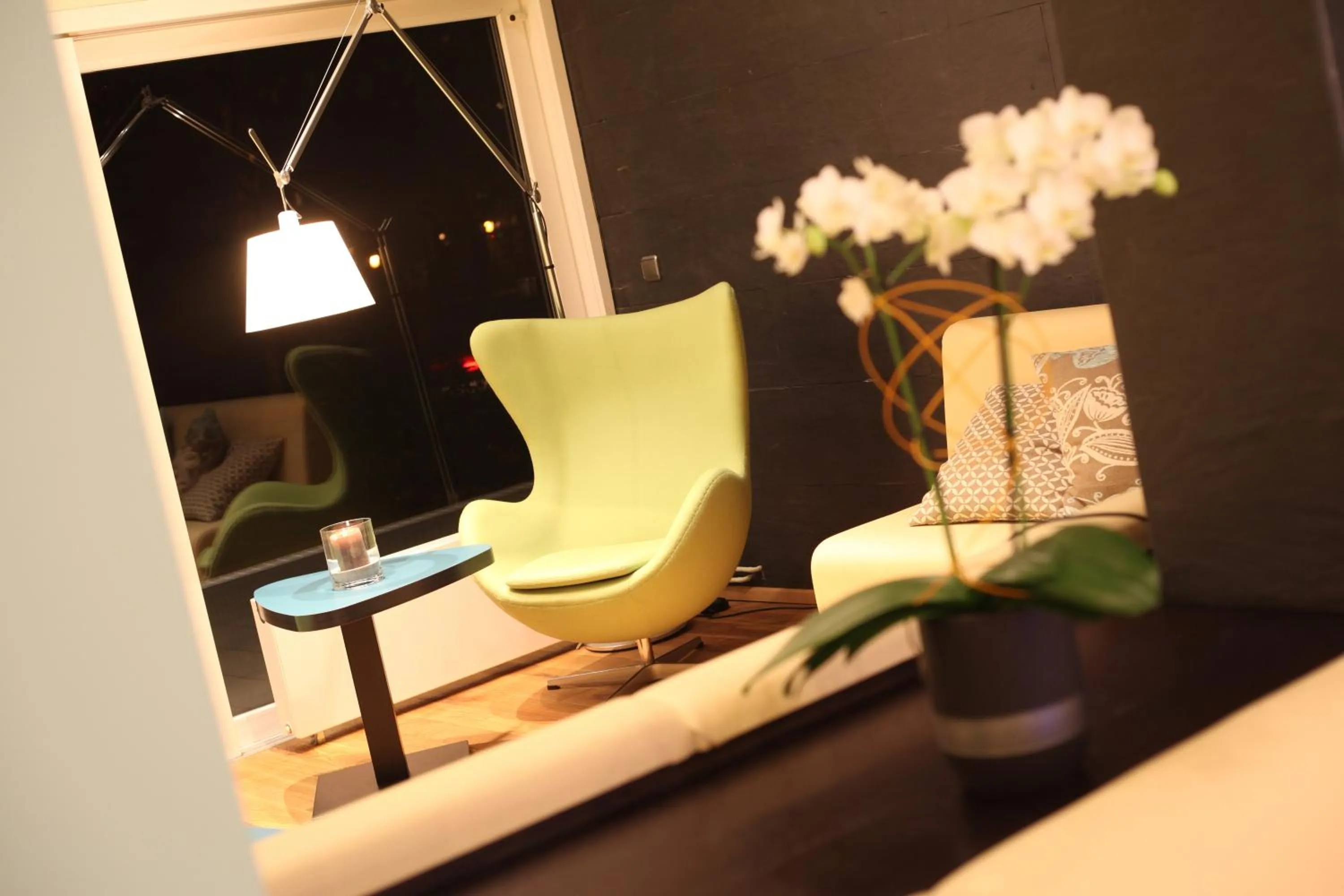 Lounge or bar in Central Hotel Eschborn