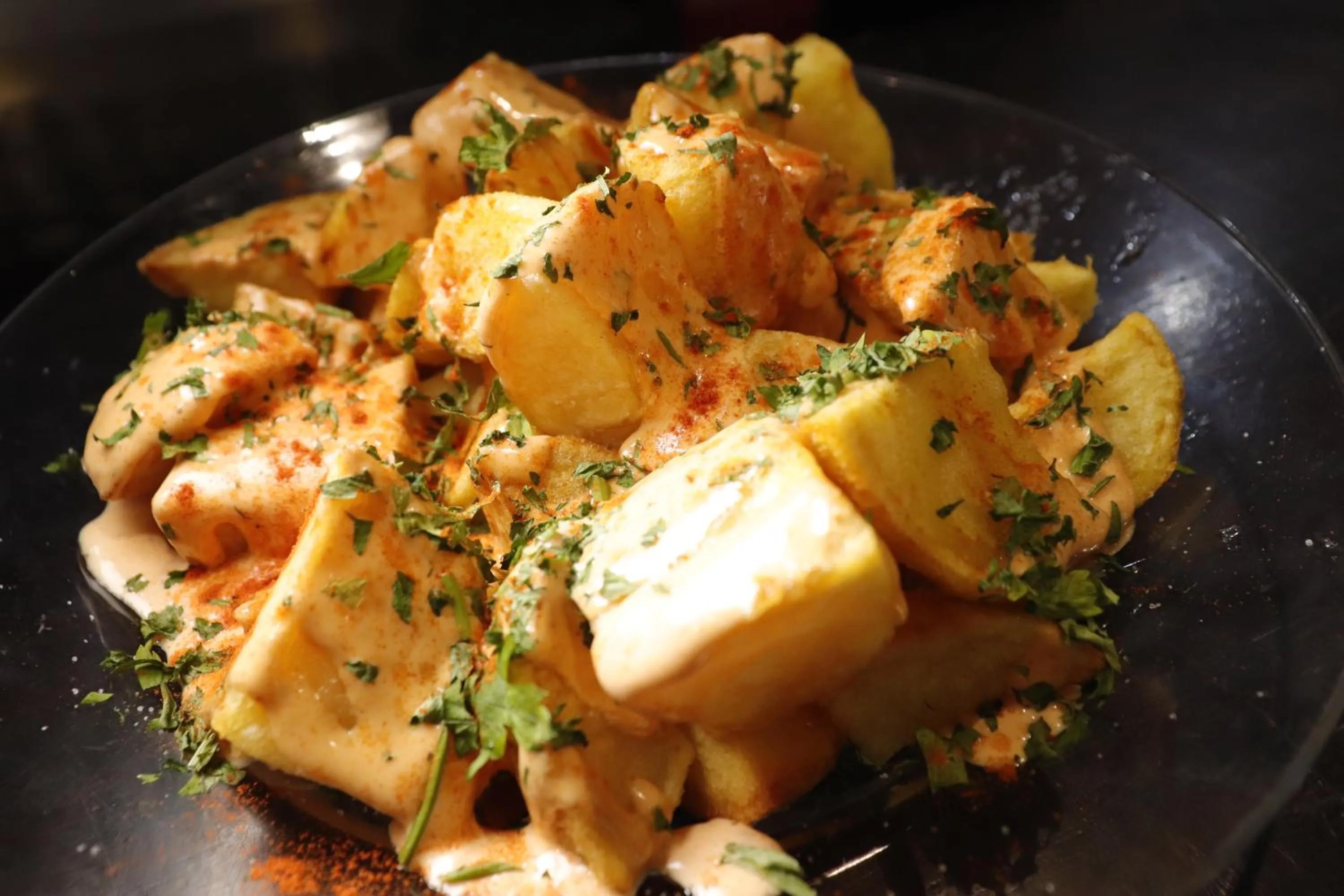 Food and drinks in Hostal Restaurante Benalup Golf