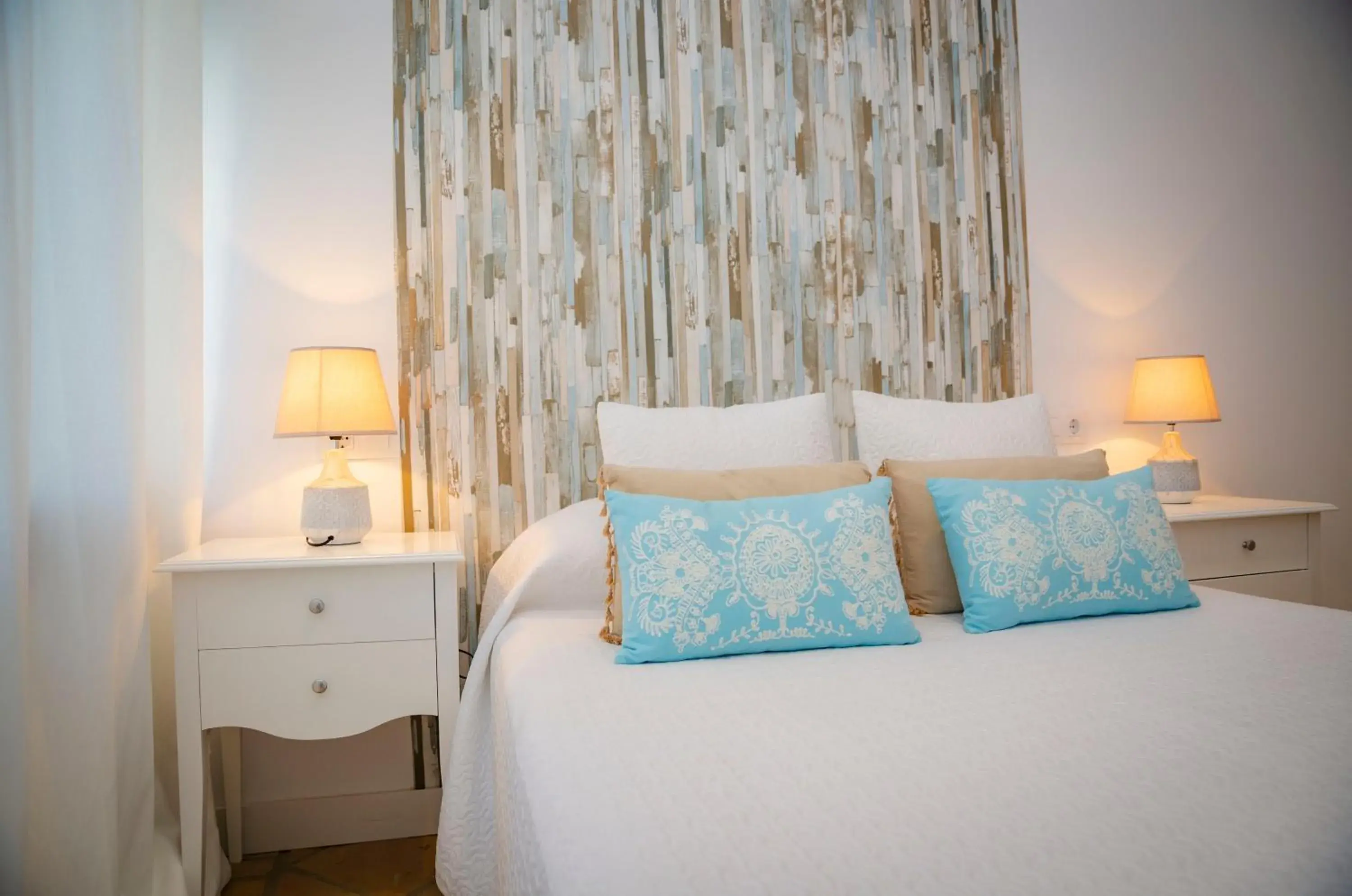 Double Room in Hostal Restaurante Benalup Golf Double Room in Hostal Restaurante Benalup Golf