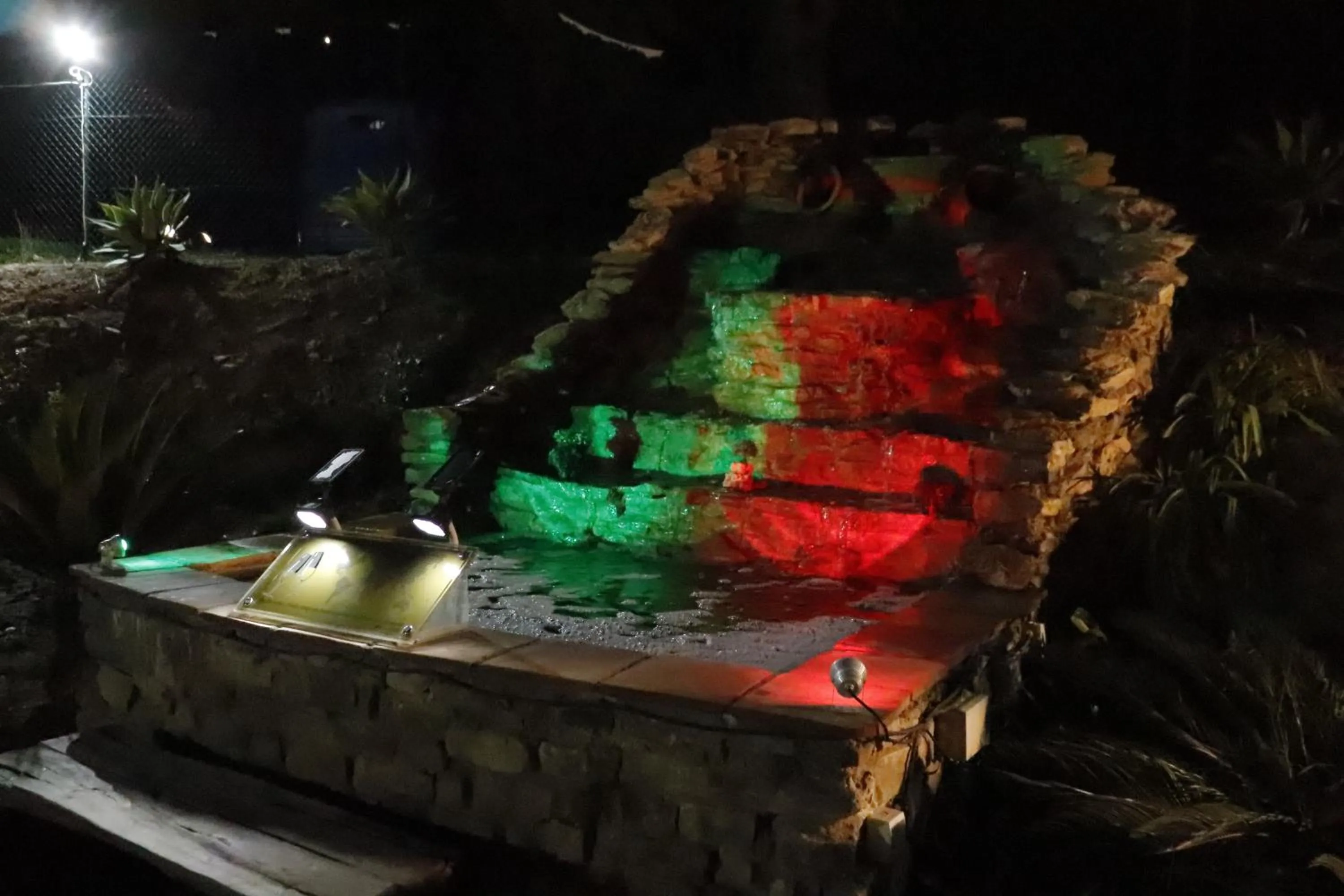 Garden in Hostal Restaurante Benalup Golf