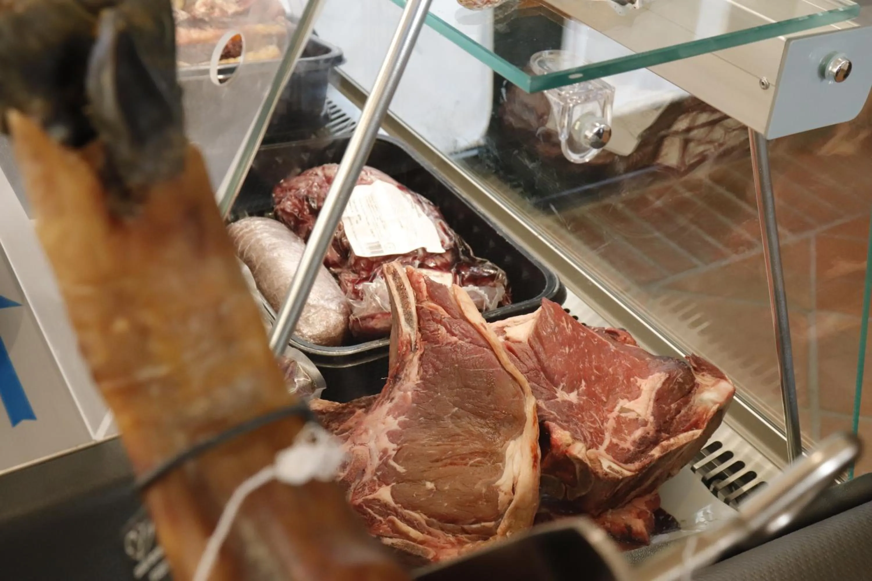 BBQ facilities in Hostal Restaurante Benalup Golf