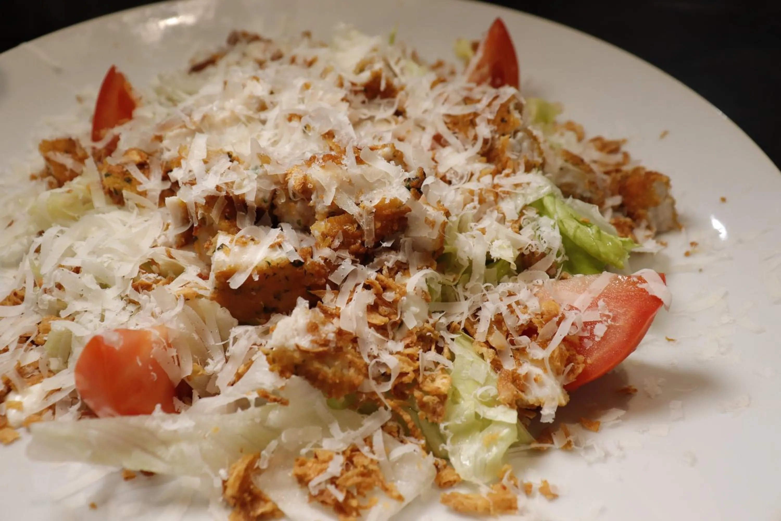 Food and drinks in Hostal Restaurante Benalup Golf