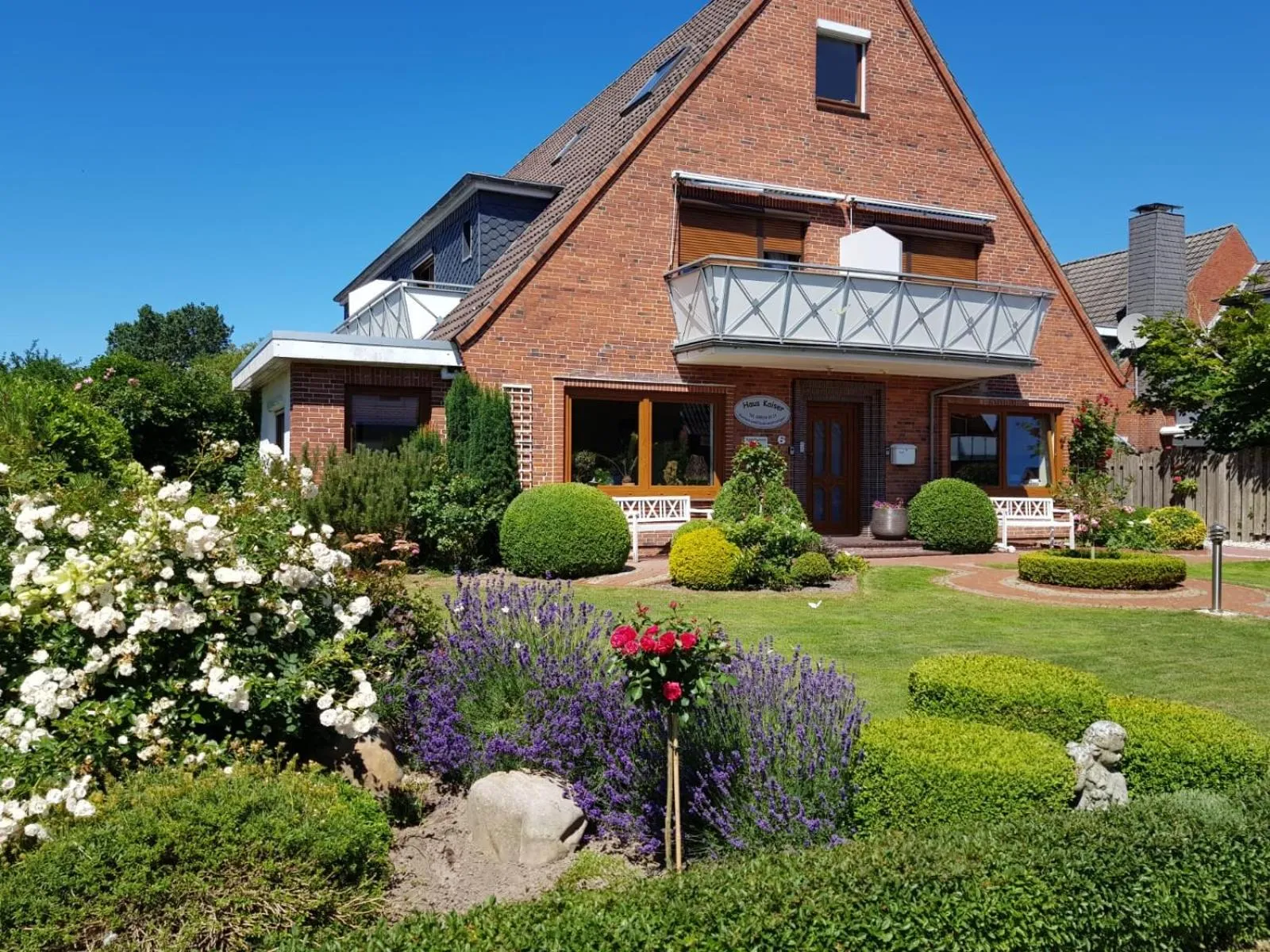 Haus Kaiser Ferienwohnung und Appartementvermietung