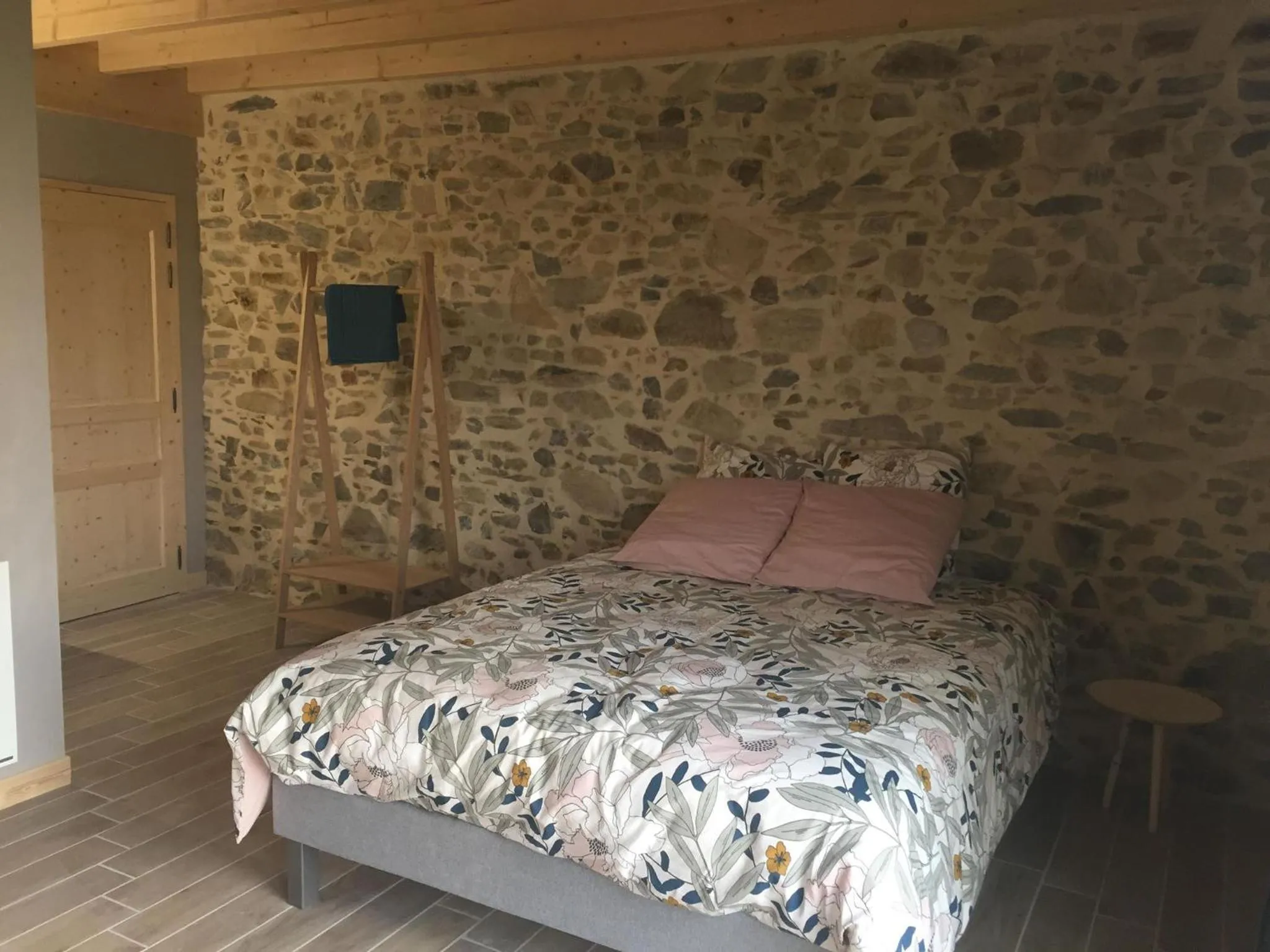 Bed in LA GRANDE THIBAUDIERE