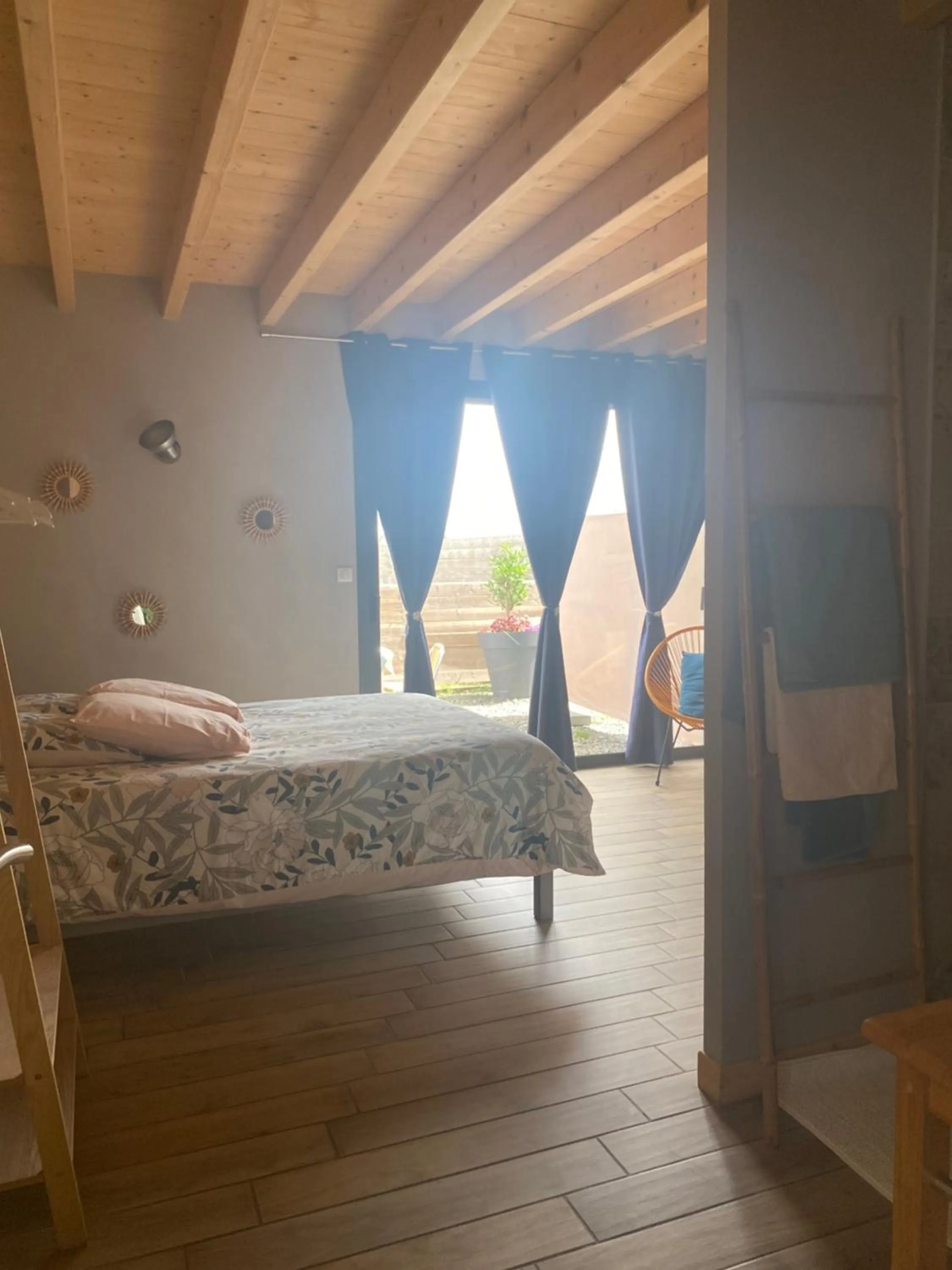 Photo of the whole room, Bed in LA GRANDE THIBAUDIERE