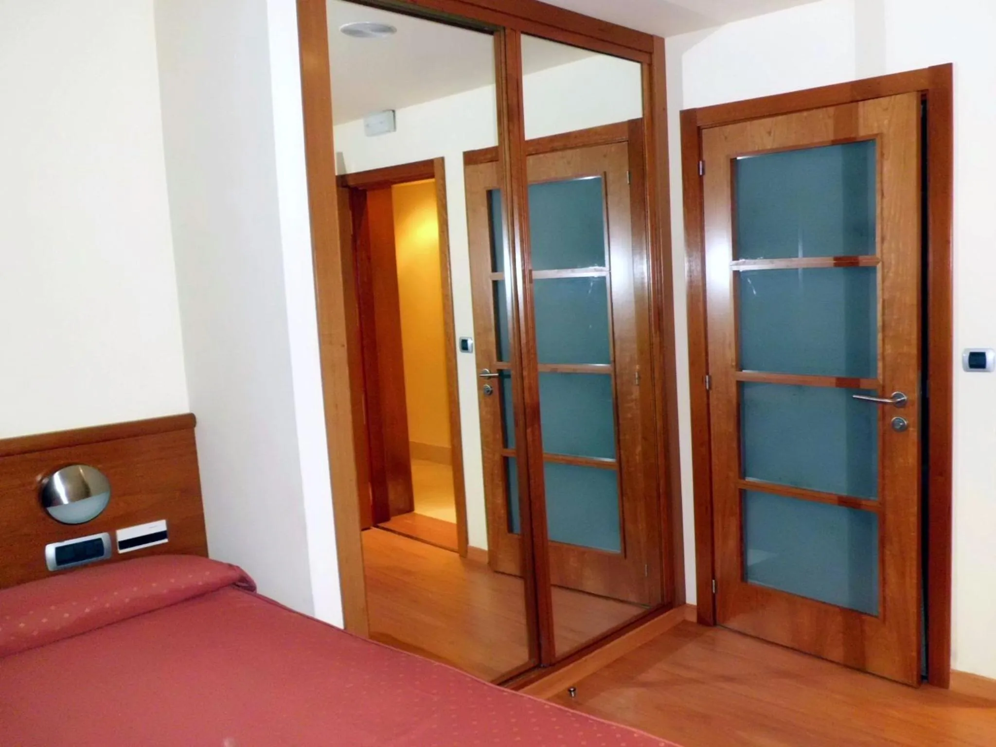 Bedroom in Hotel Vila do Alba