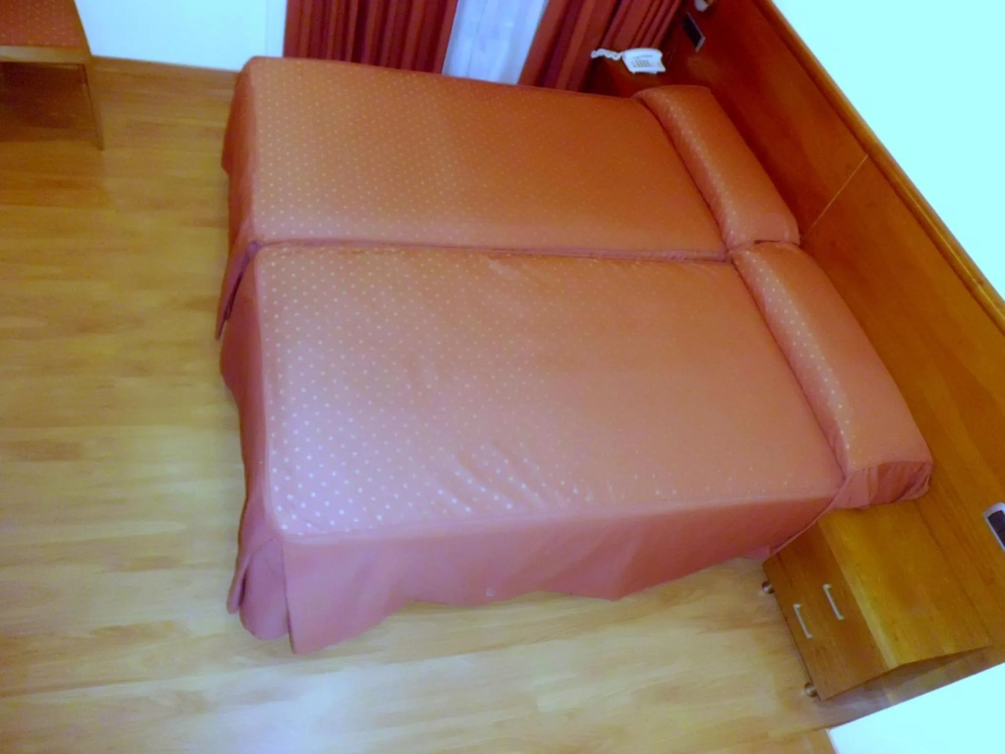 Bedroom in Hotel Vila do Alba