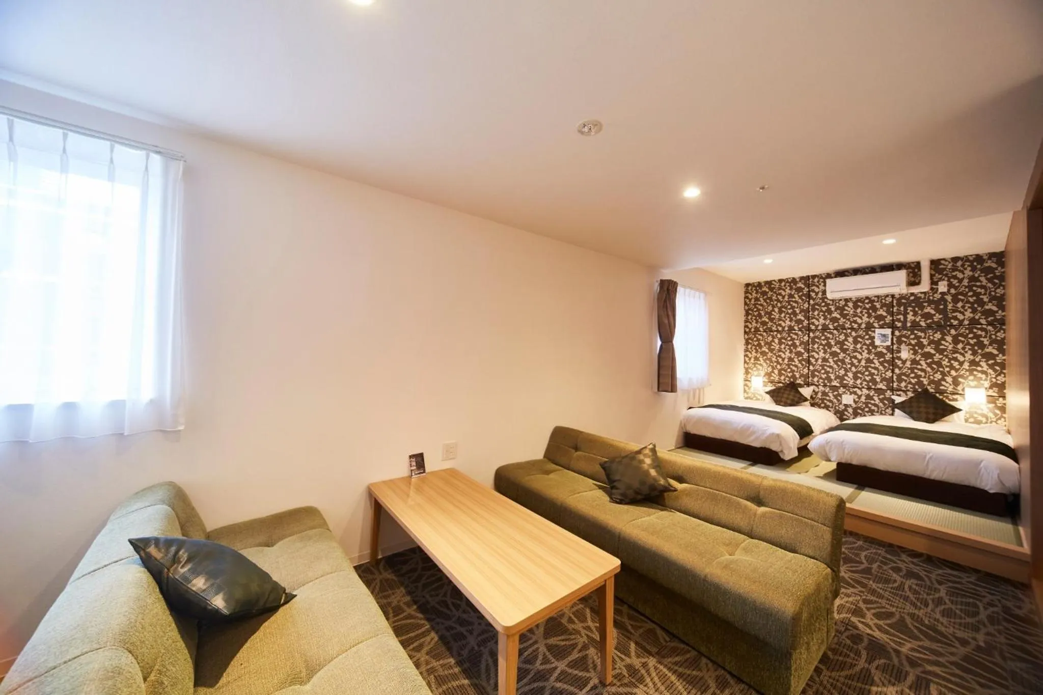 Bed in Sakura Garden Hotel - Vacation STAY 77790