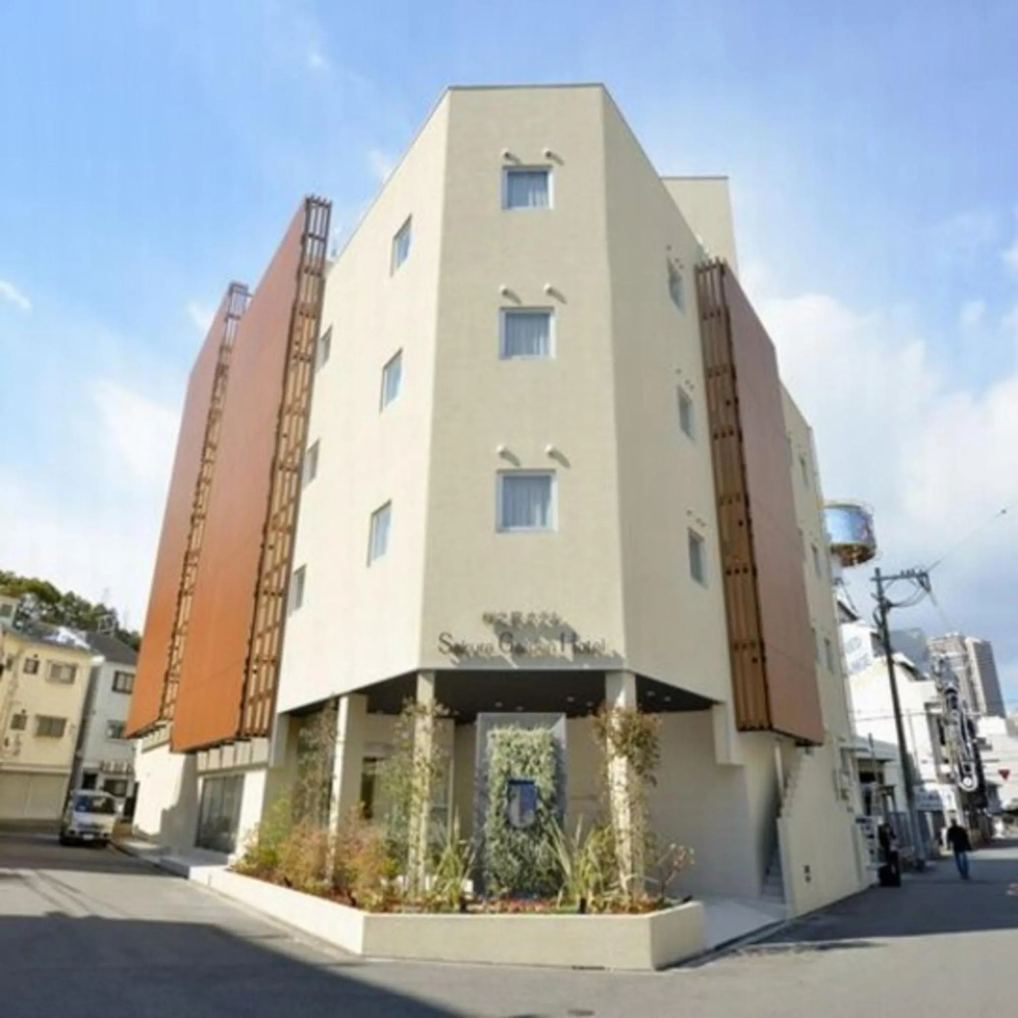 Property Building in Sakura Garden Hotel - Vacation STAY 79004