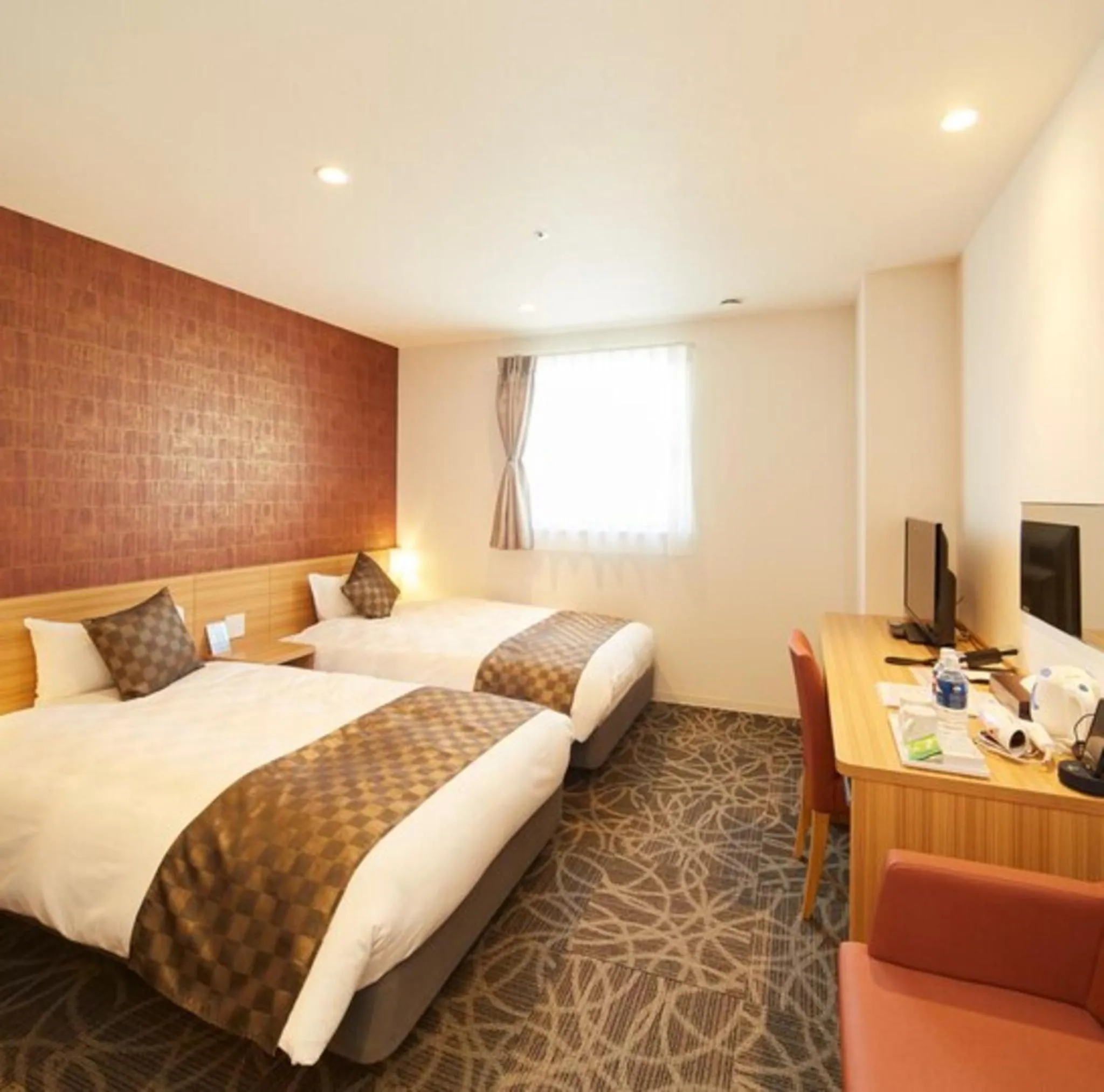 Bed in Sakura Garden Hotel - Vacation STAY 79012