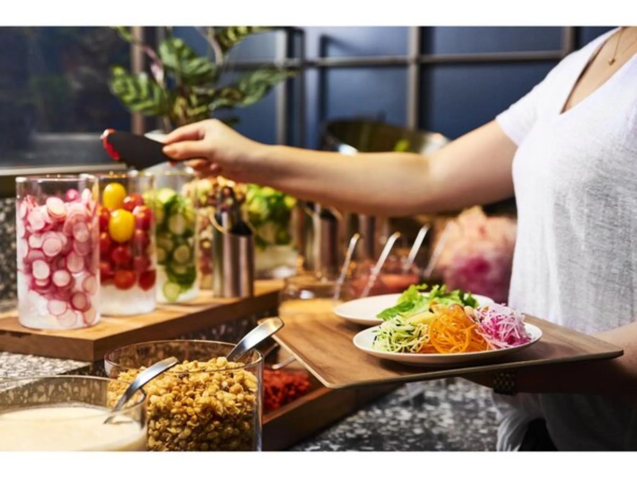 Food and drinks in THE LIVELY HAKATA FUKUOKA - Vacation STAY 82639