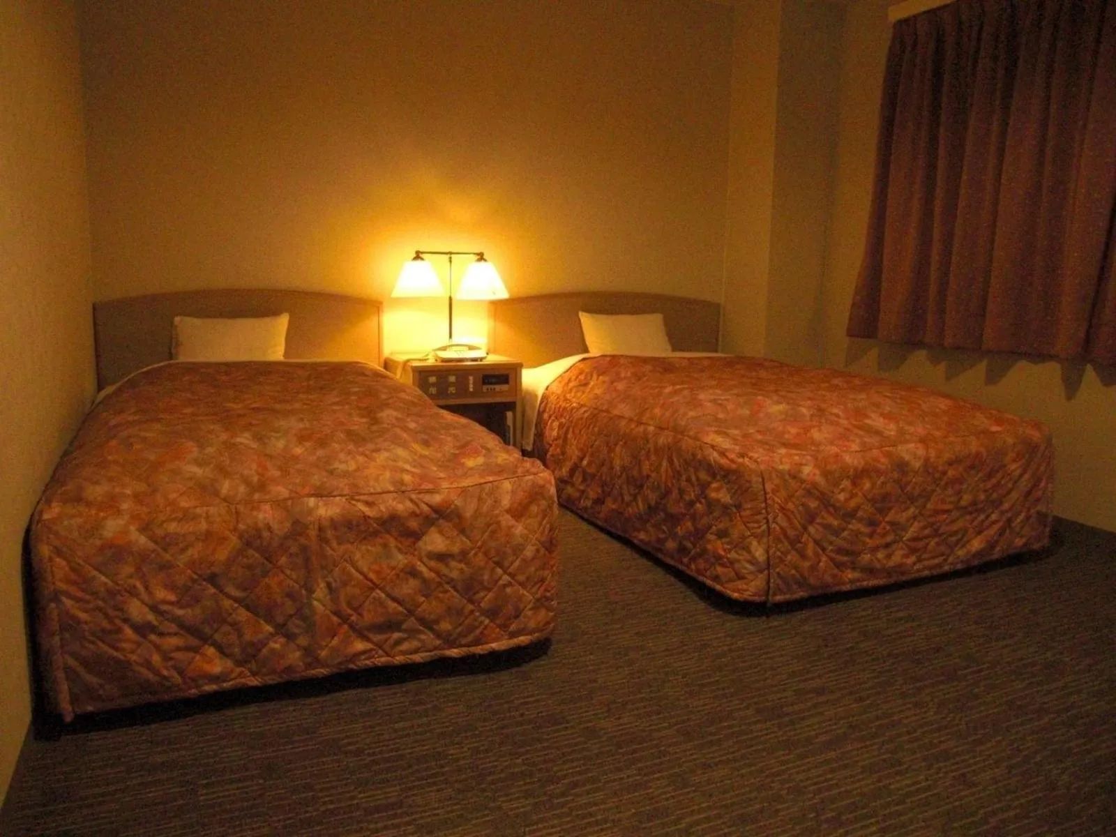 Bed in Main Hotel - Vacation STAY 82549