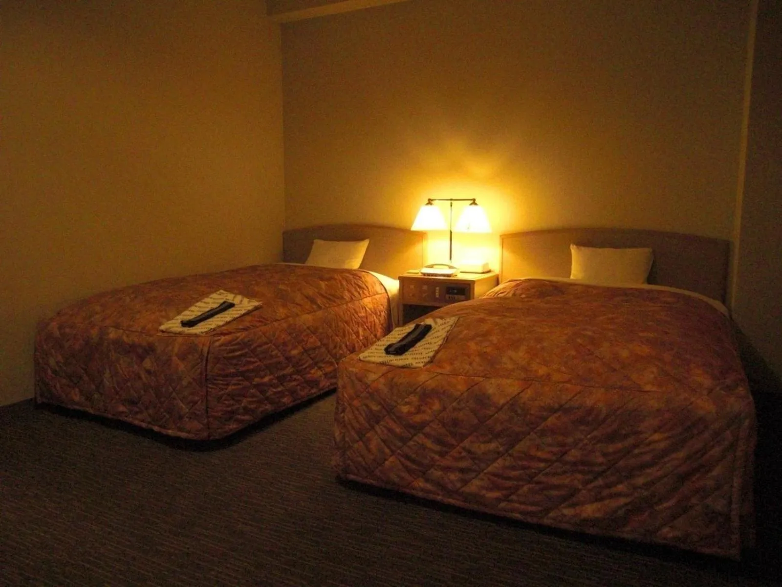 Bed in Main Hotel - Vacation STAY 82548