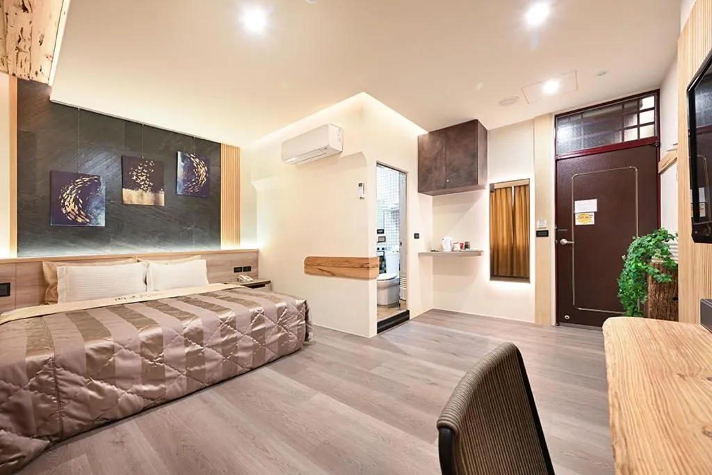 Photo of the whole room in Lakeview Homestay