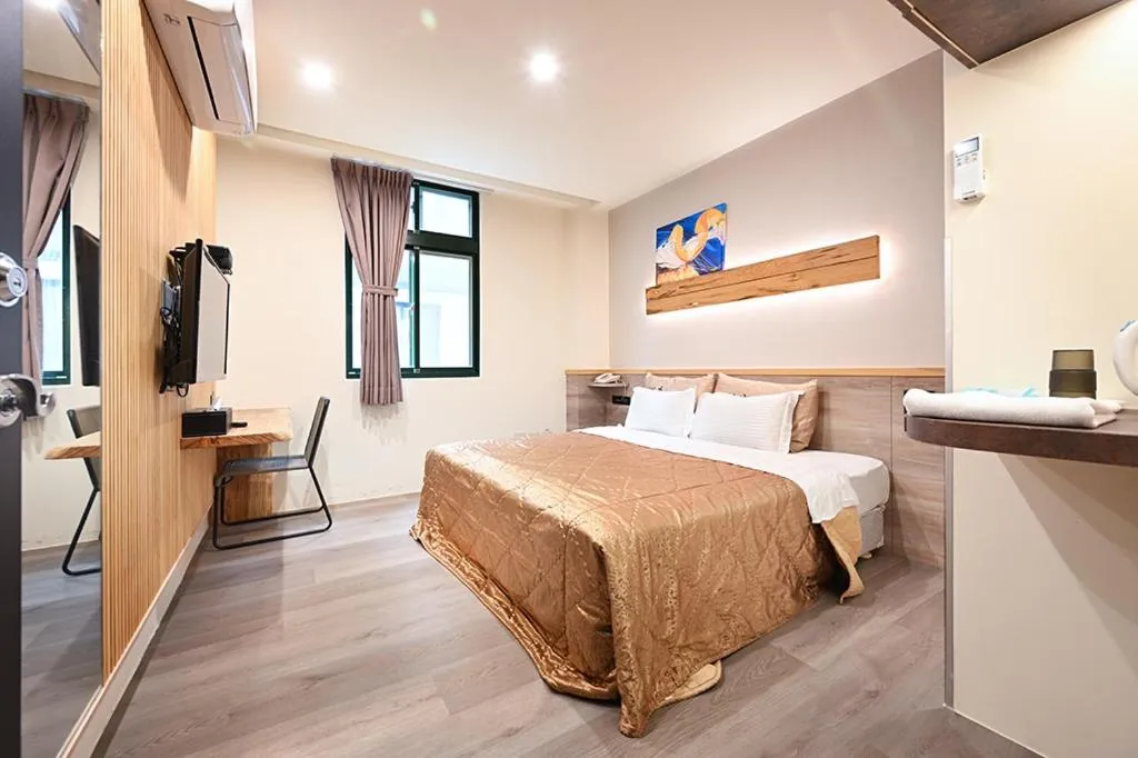 Photo of the whole room, Bed in Lakeview Homestay